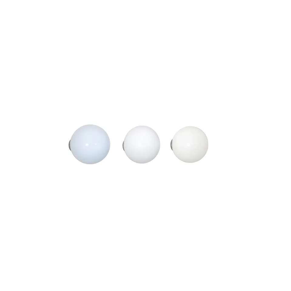 Coat Dots knoppar 3-pack