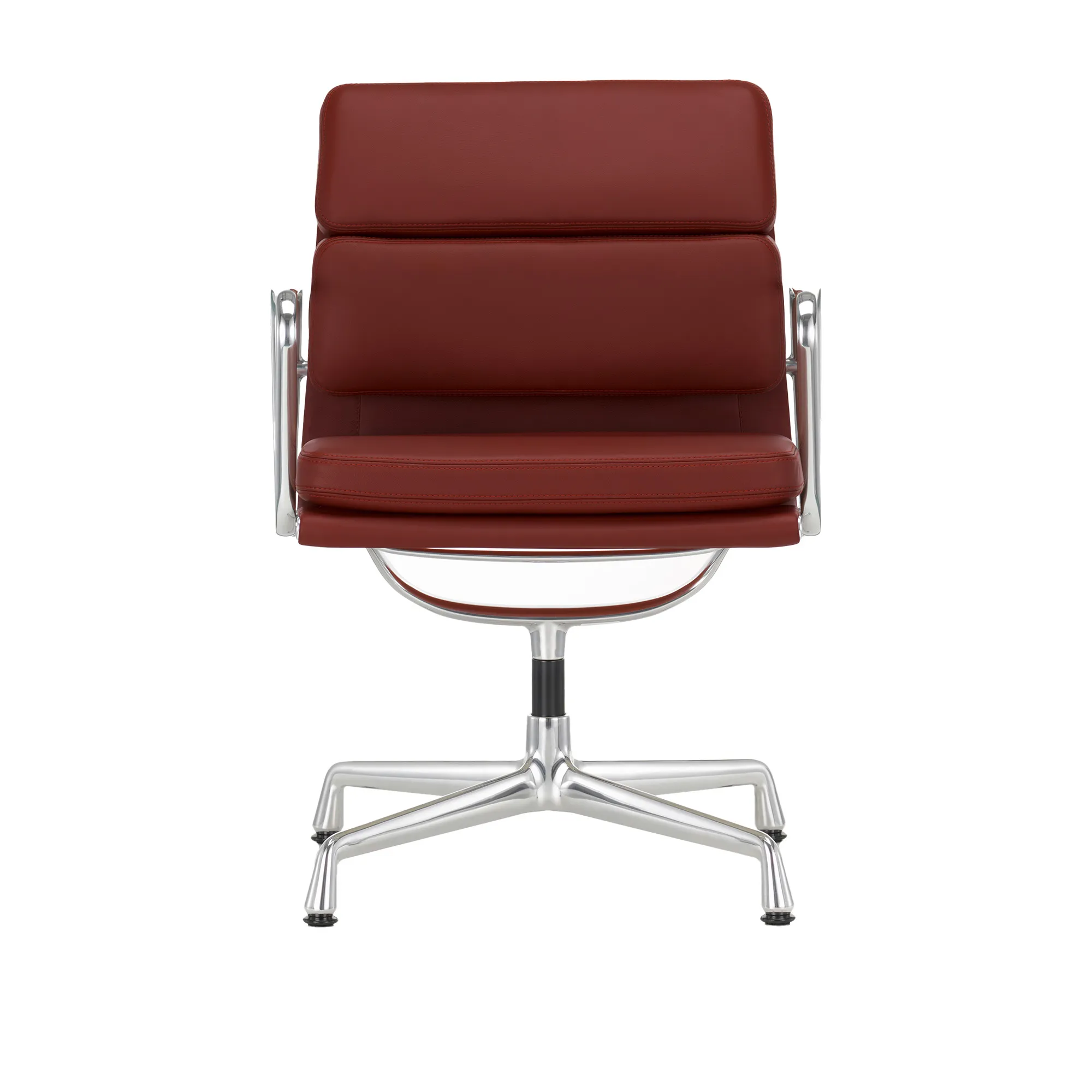 EA 208 skrivbordsstol Polished