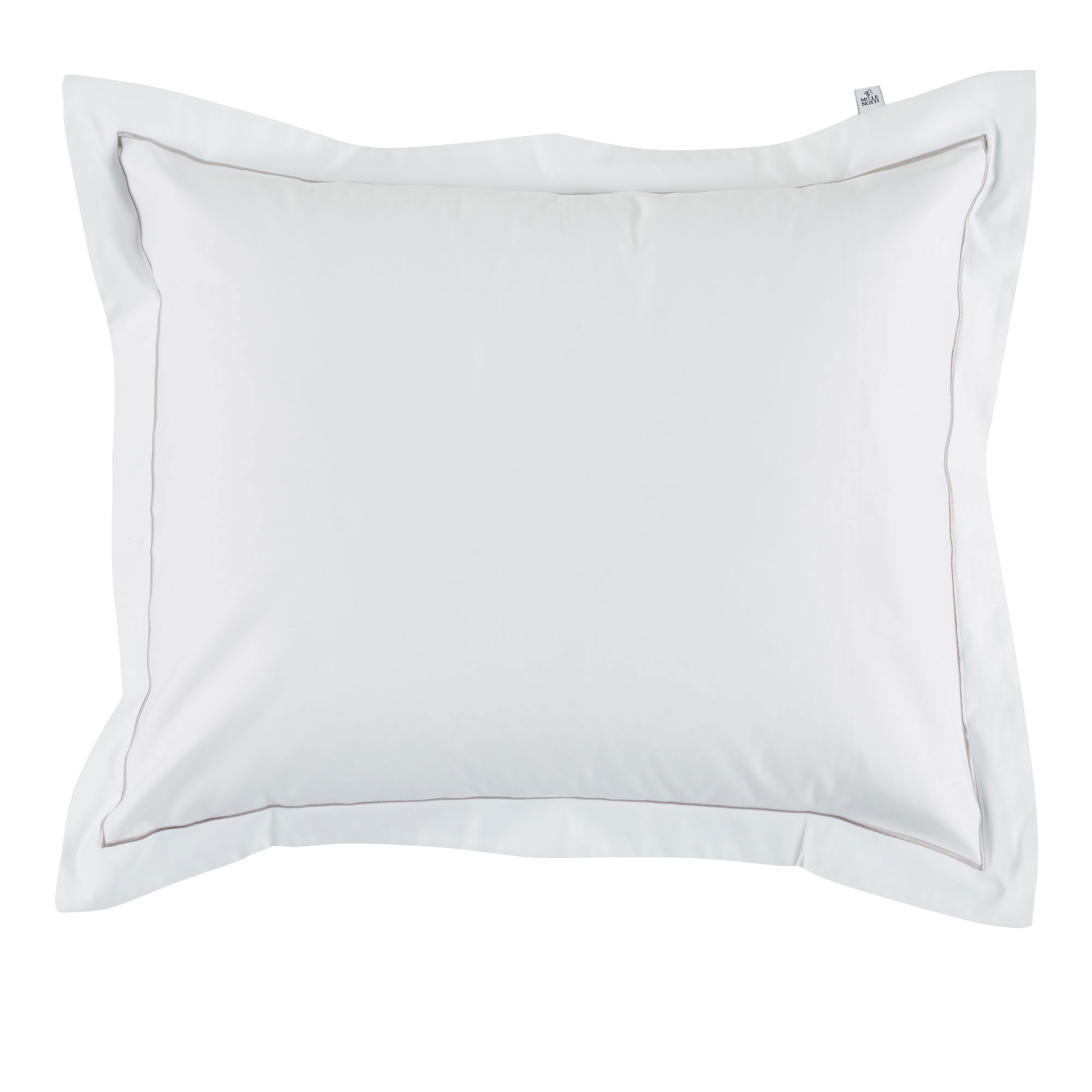 Mille Notti - Nuvola Örngott Sand - 50 x 60 cm - Örngott - Beige | Textilier - Sovrumstextilier - Örngott | Möbelexperten