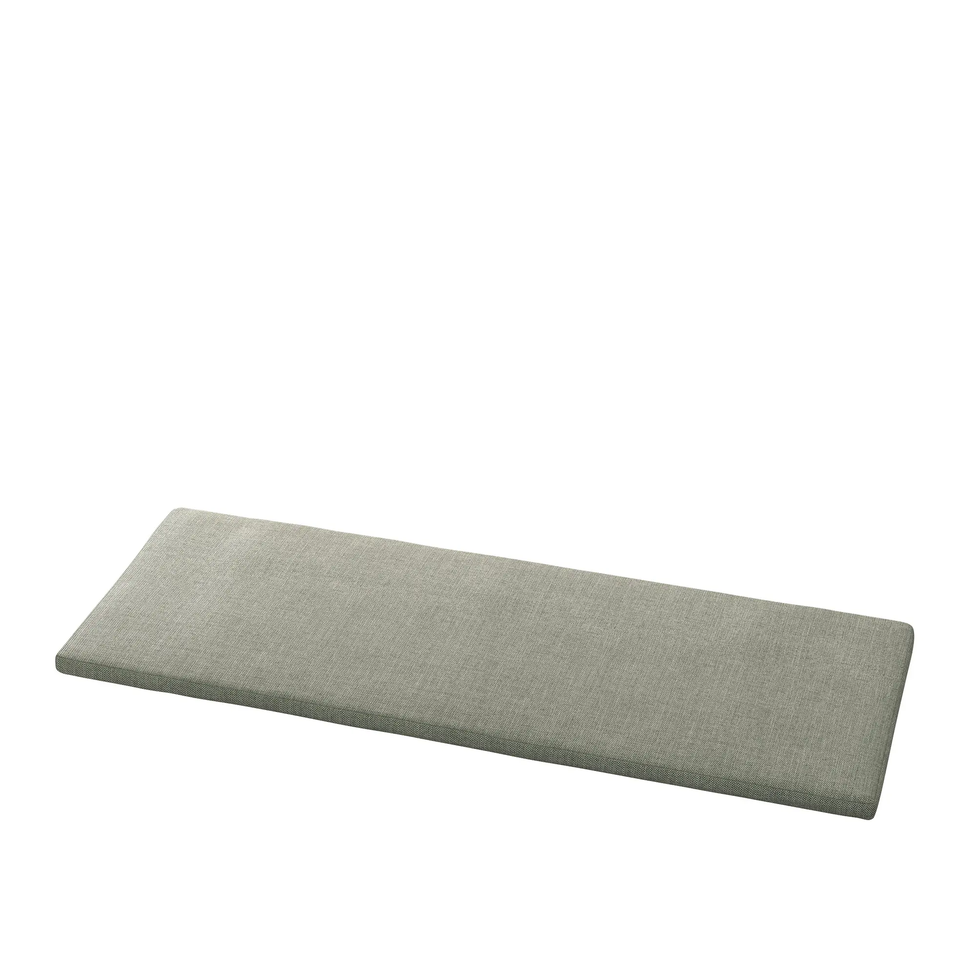 Bänk 8 sittdyna light green