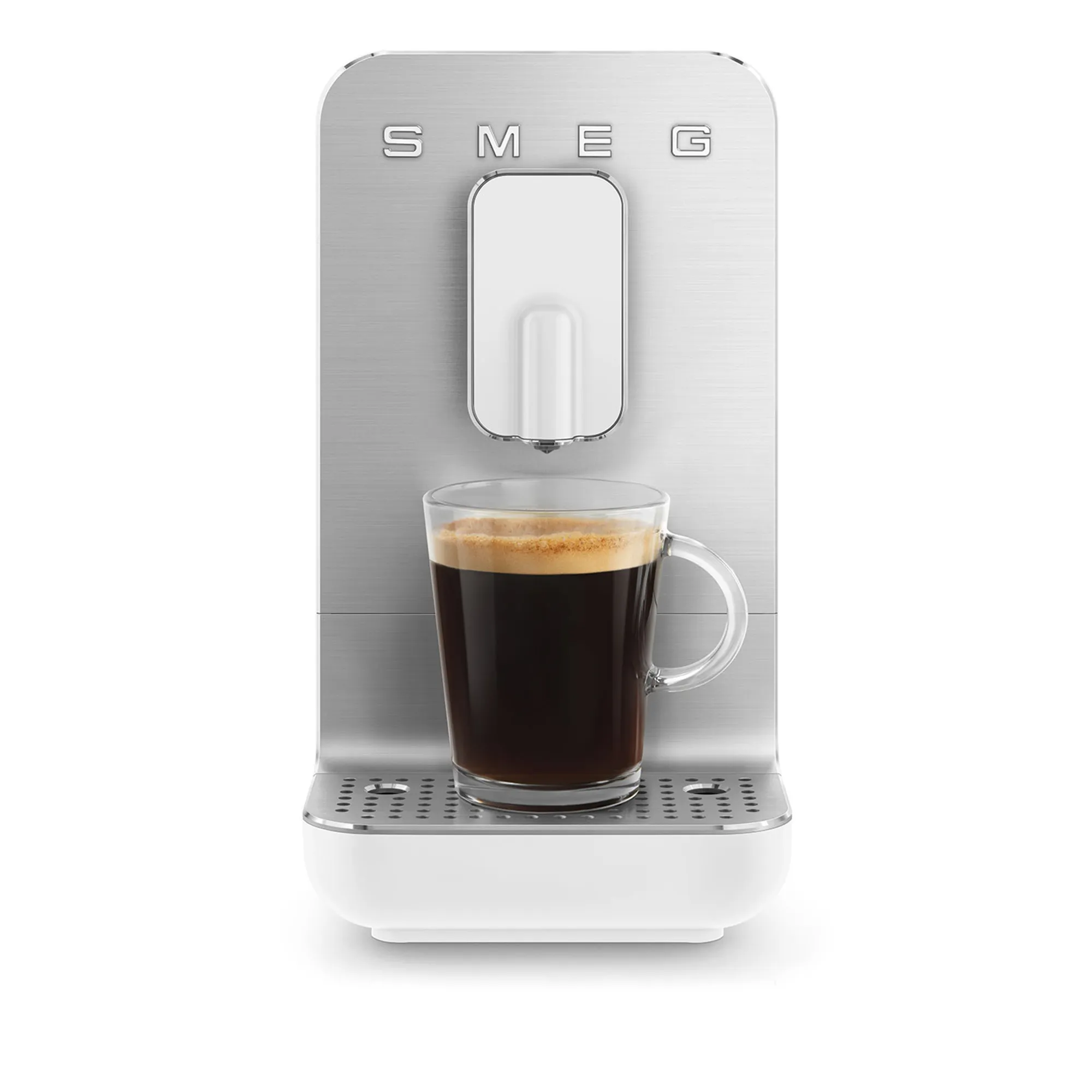 Smeg Automatic Coffee Machine White