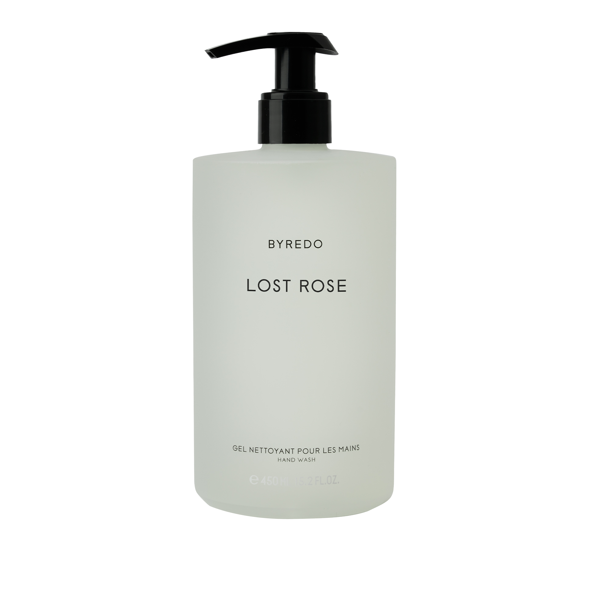 Byredo - Byredo Lost Rose Gel Nettoyant Pour Les Mains Hand Wash 450 ml - Handtvål och handkräm | Inredning - Doft Och Kroppsvård - Handtvål Och Handkräm | Möbelexperten