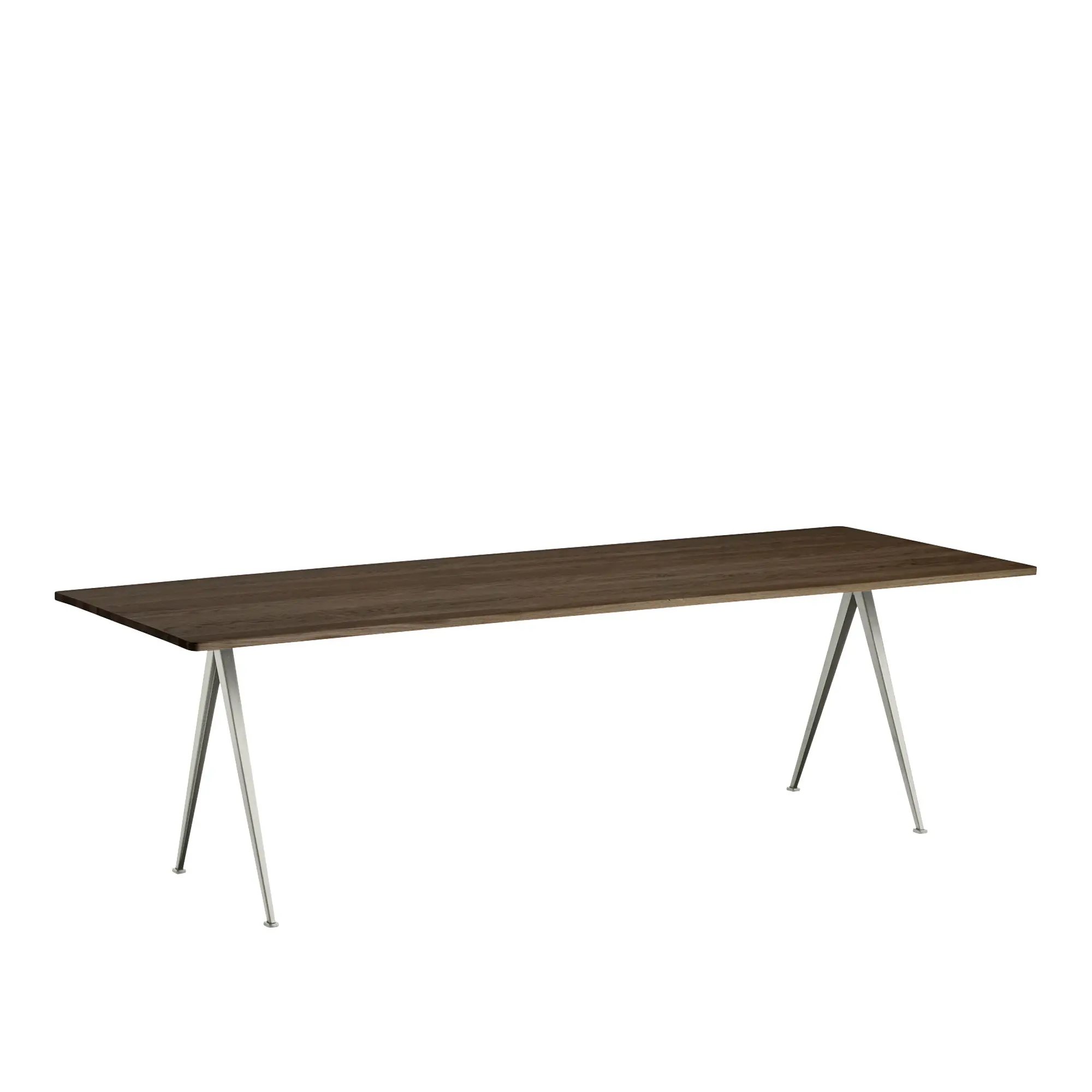 Pyramid bord 02 250 cm Beige