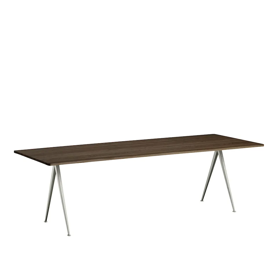 Pyramid bord 02 250 cm Beige