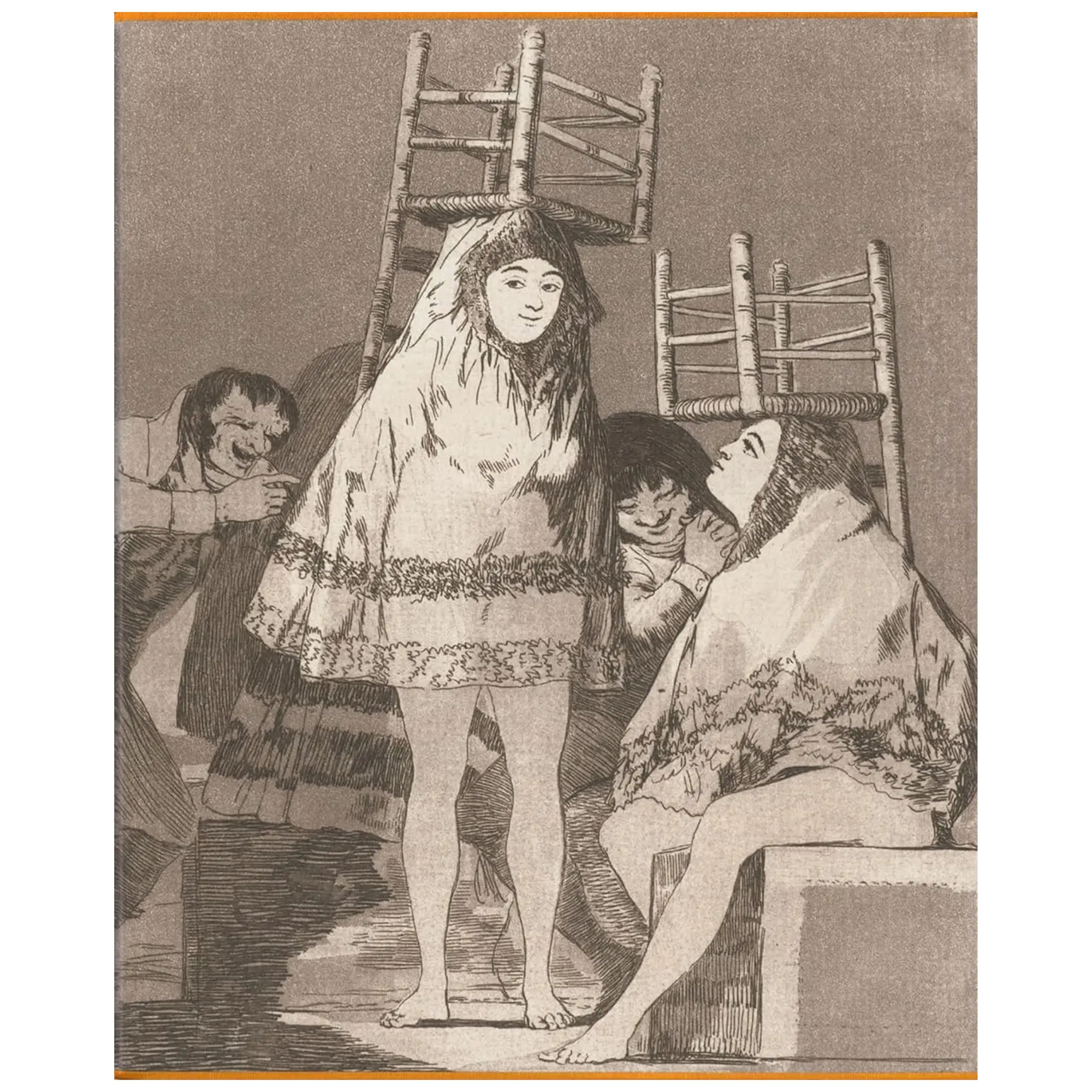 Goya. The Complete Prints konstbok