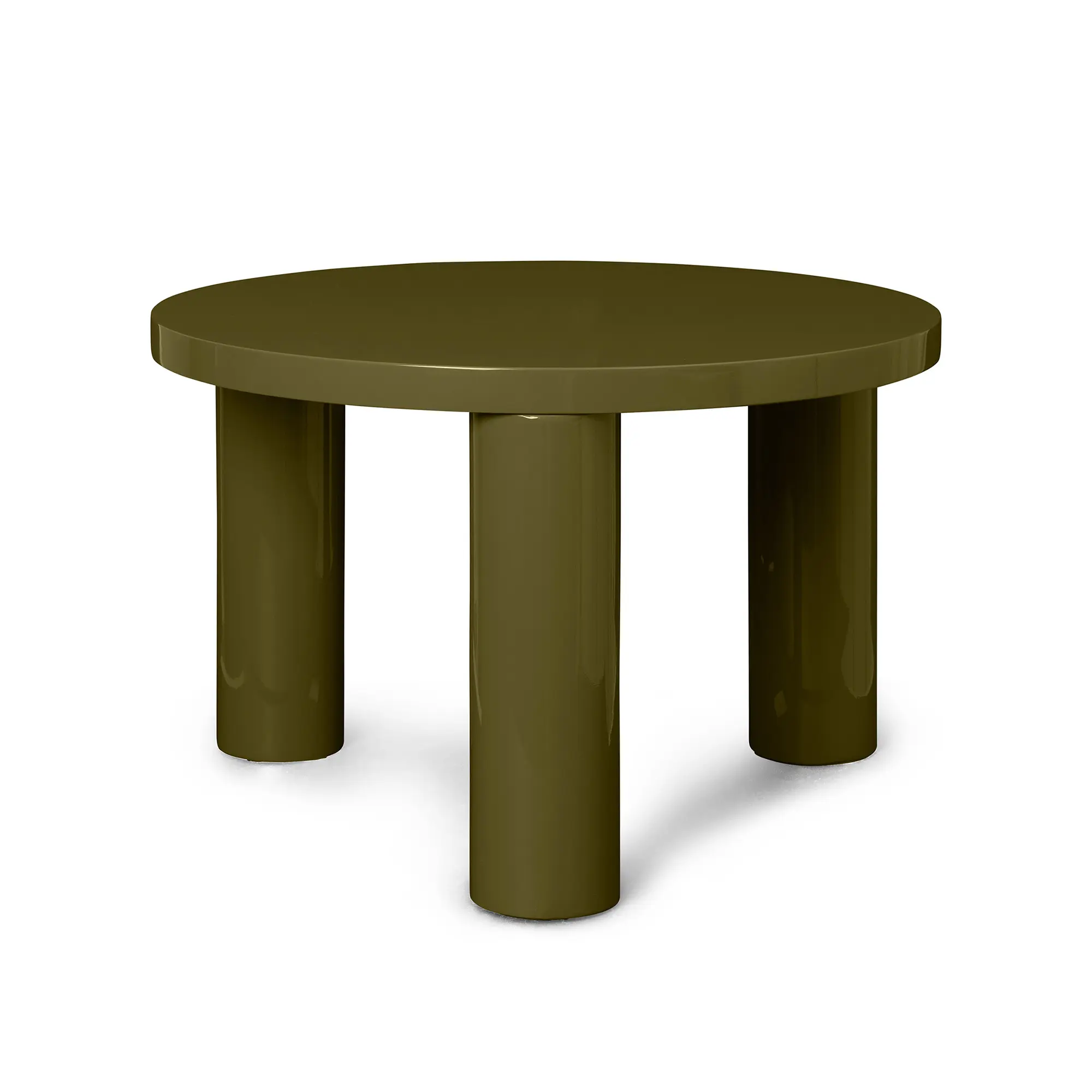 Post Coffee Table Small