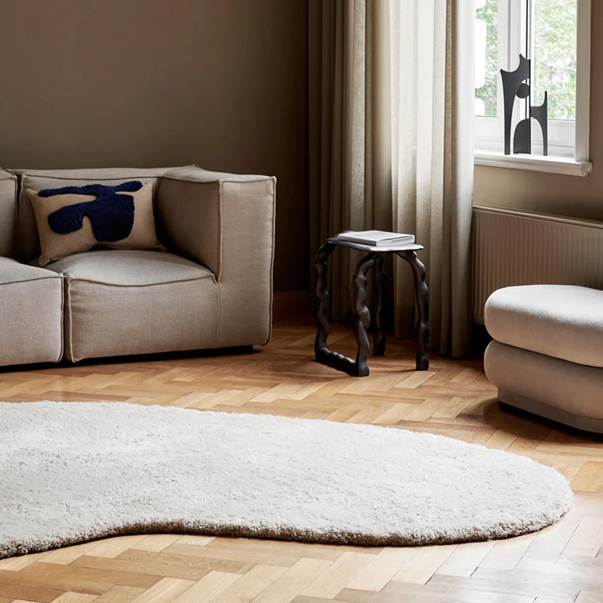 Forma Wool Large matta