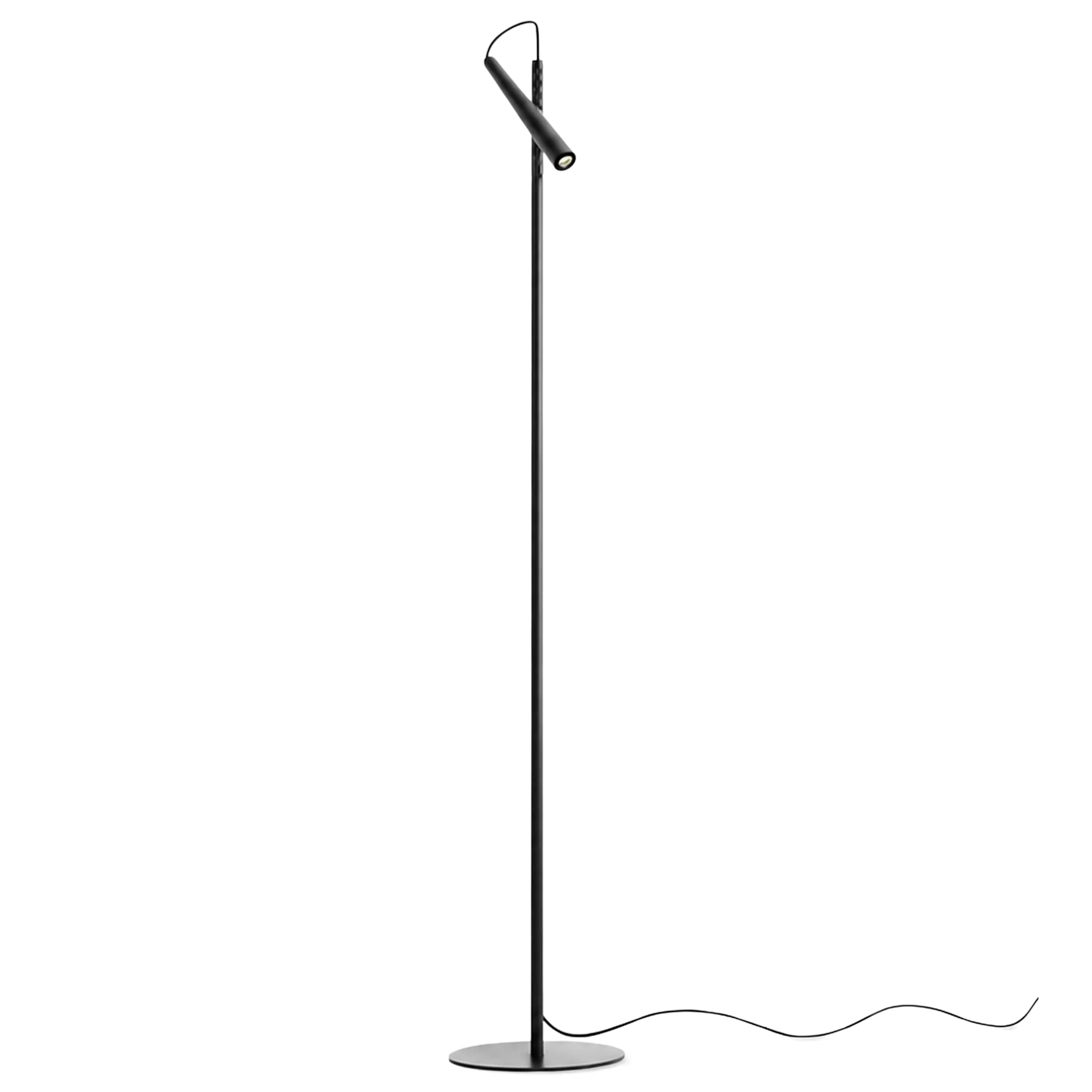 Magneto gulvlampe