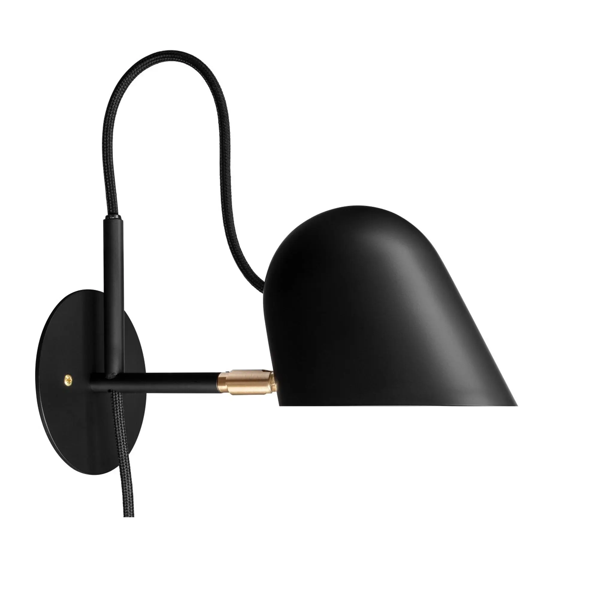 Streck - Vägglampa