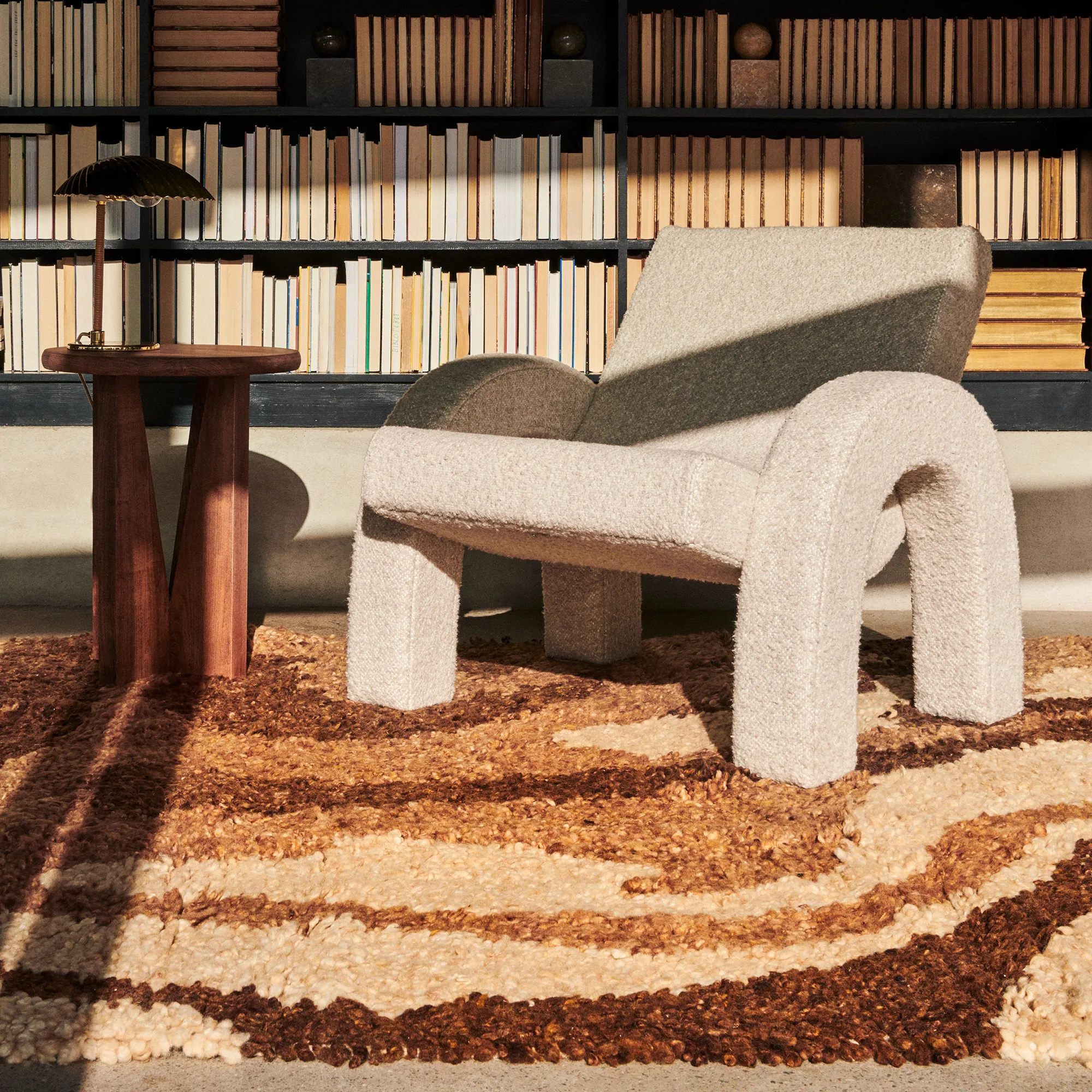 Arco Lounge Chair