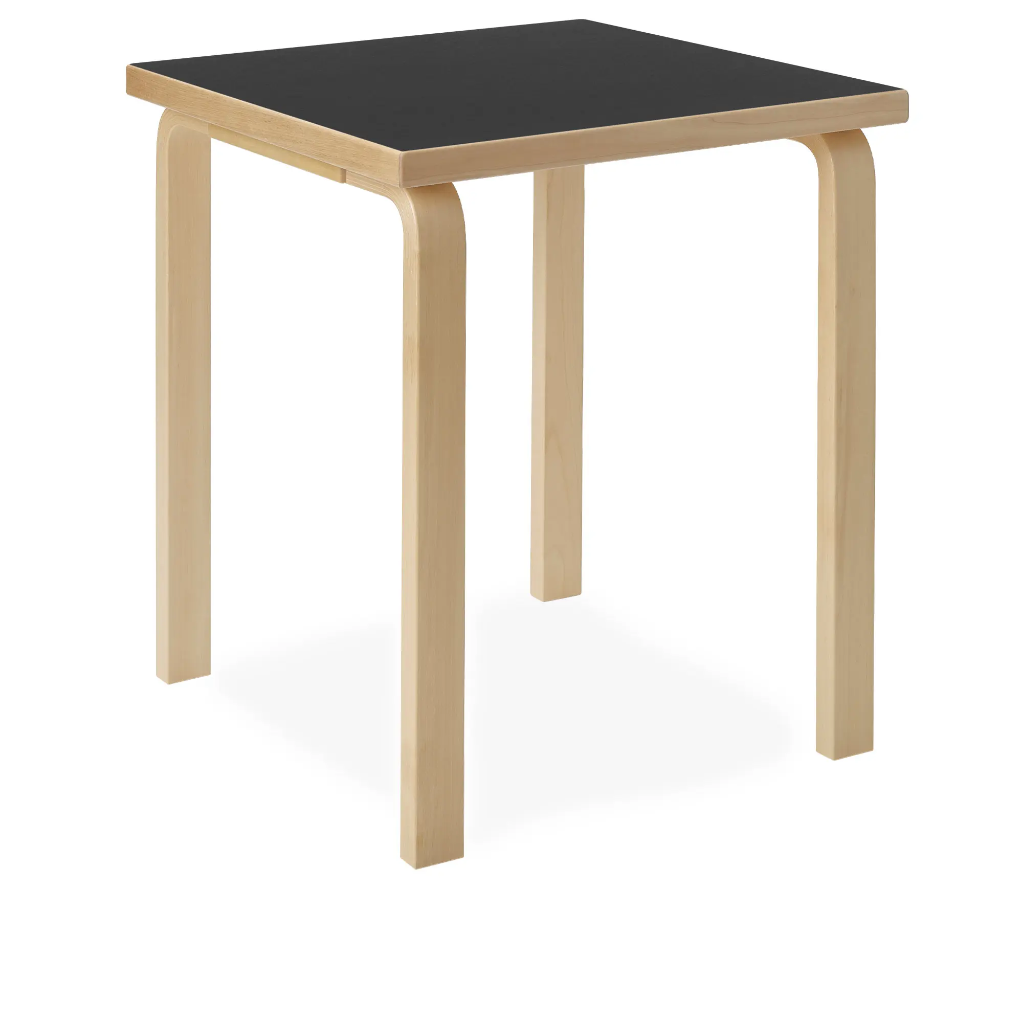 Aalto bord firkantet 80C