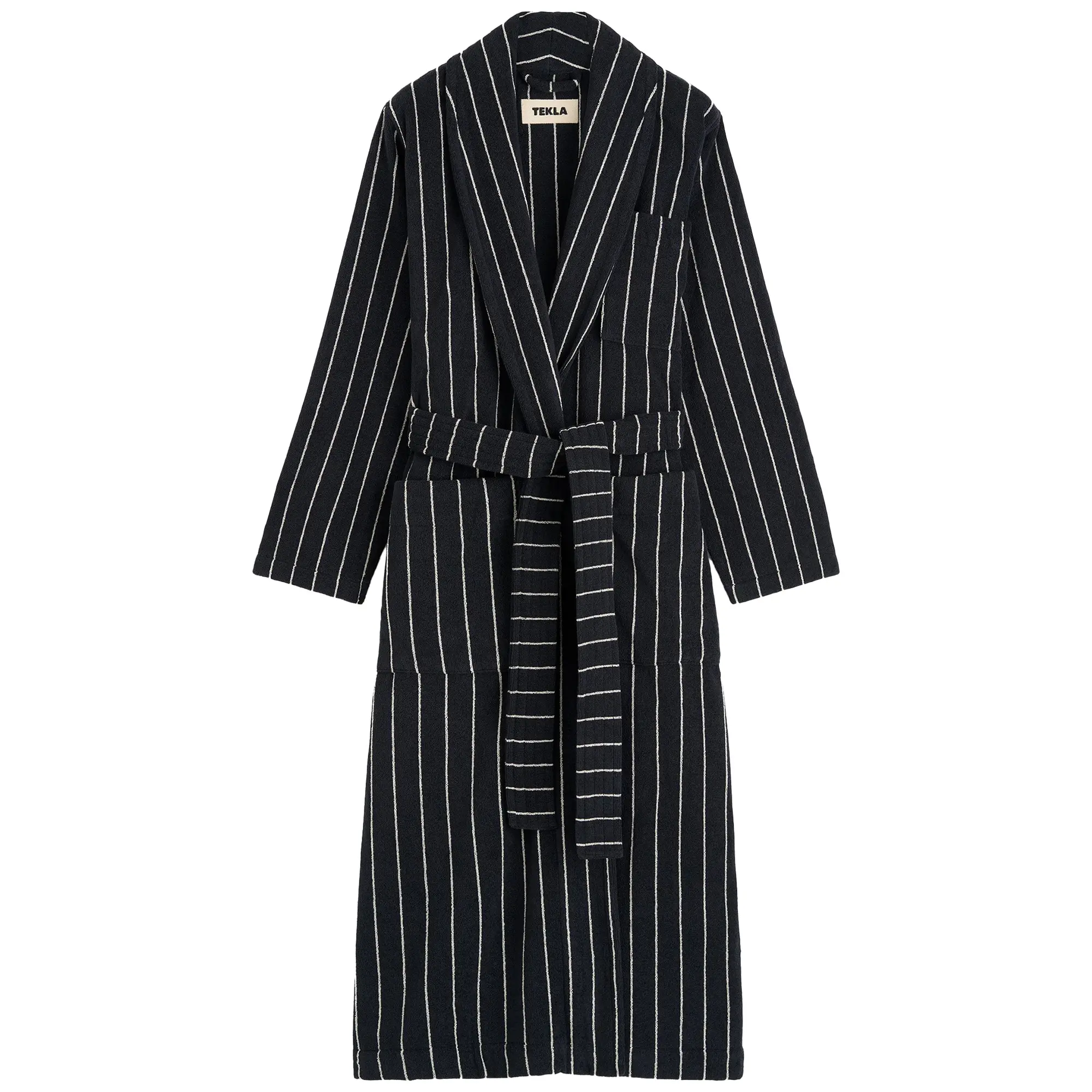 Classic Antwerp Stripes badekåpe