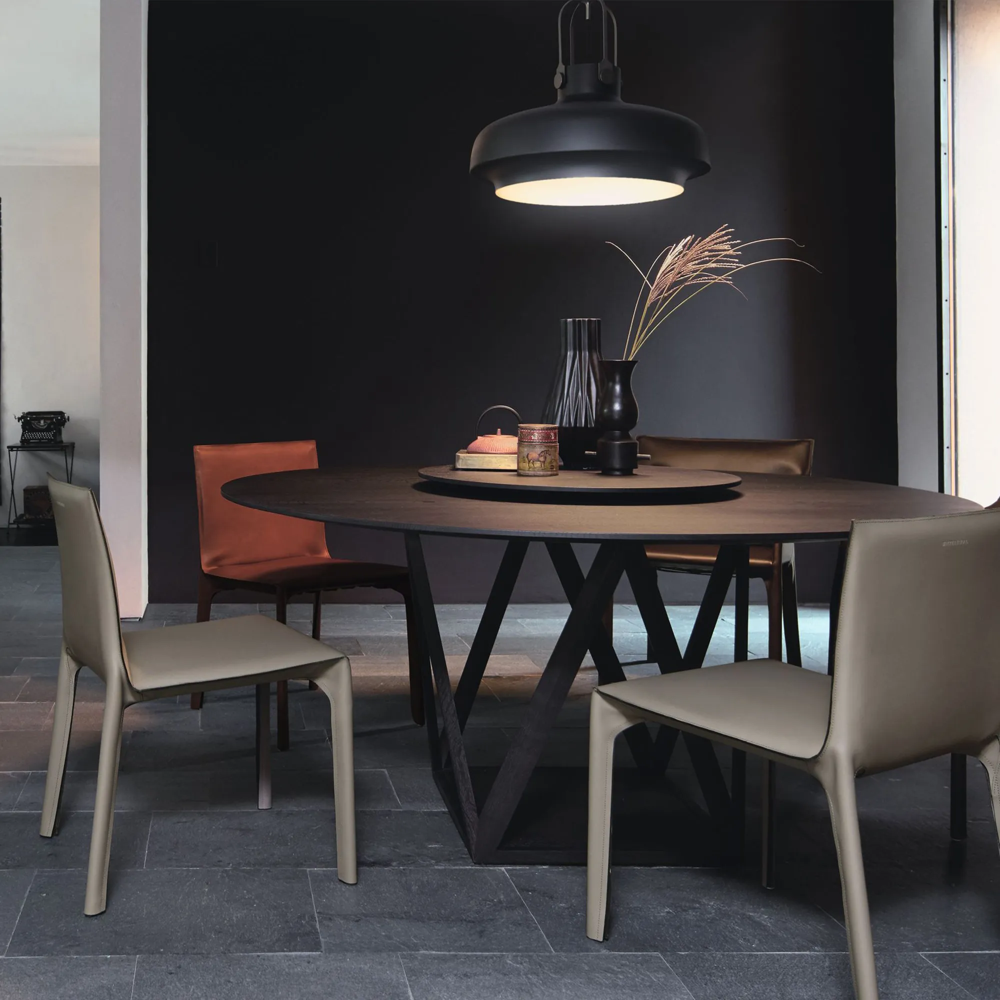 Saddle Chair