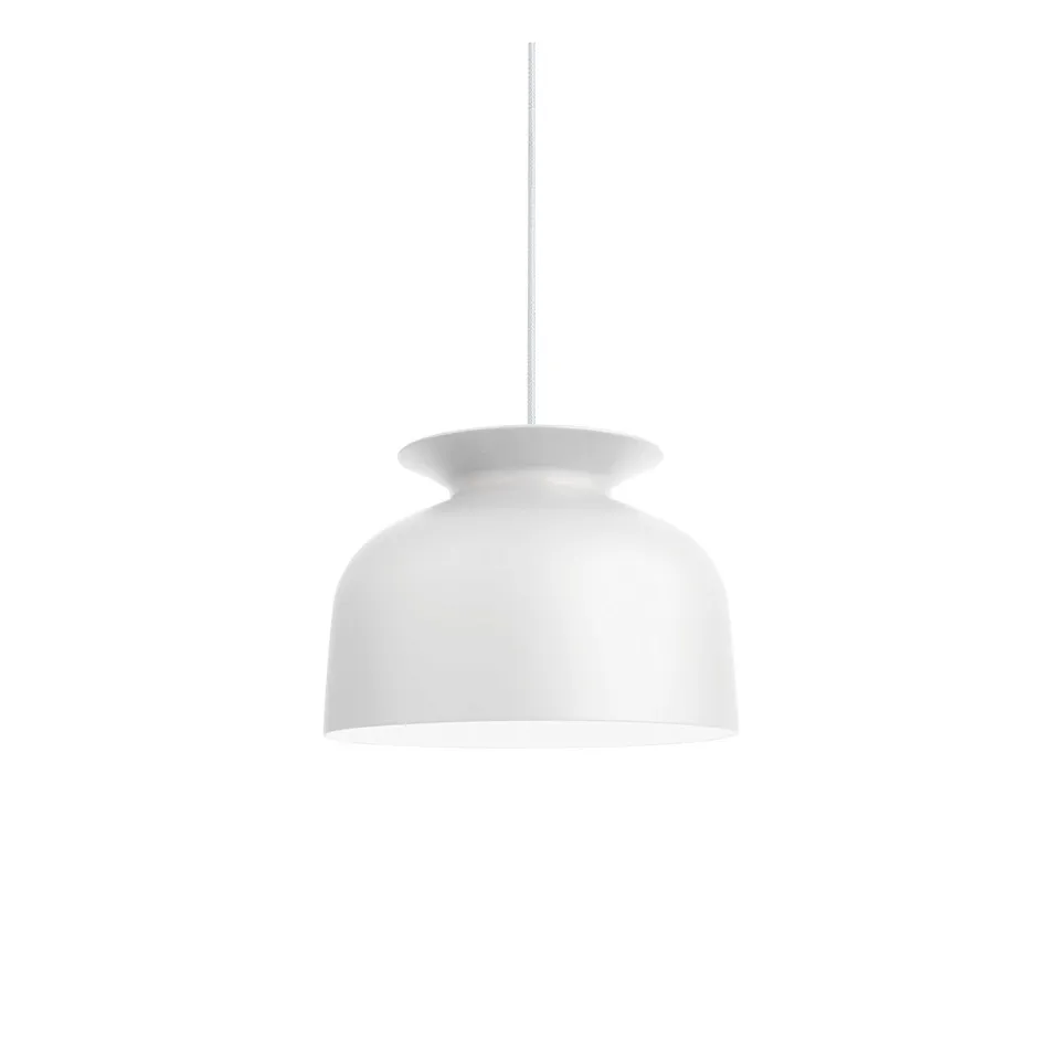 Ronde pendellampa Ø40 cm