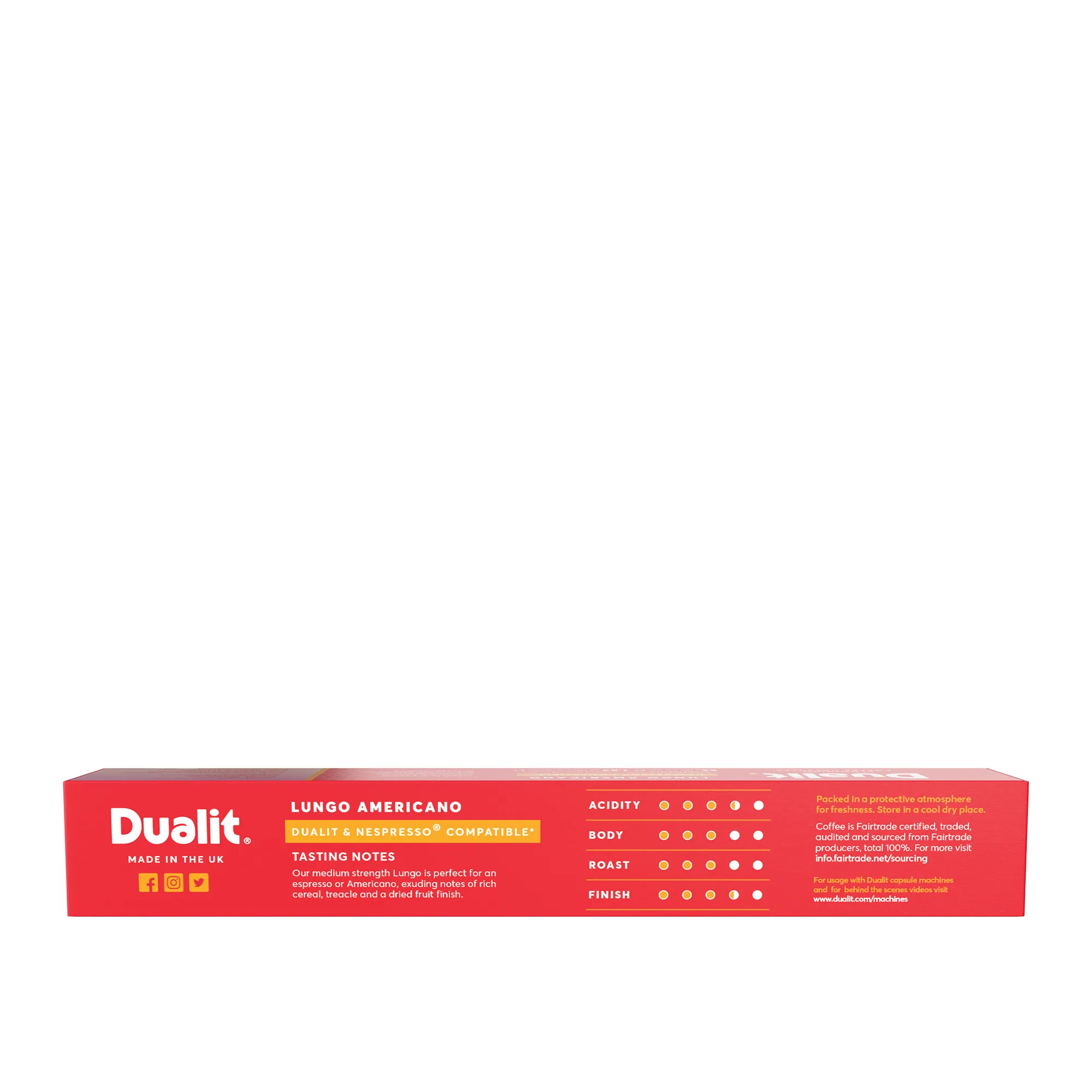 Kaffekaplsar 10-Pack
