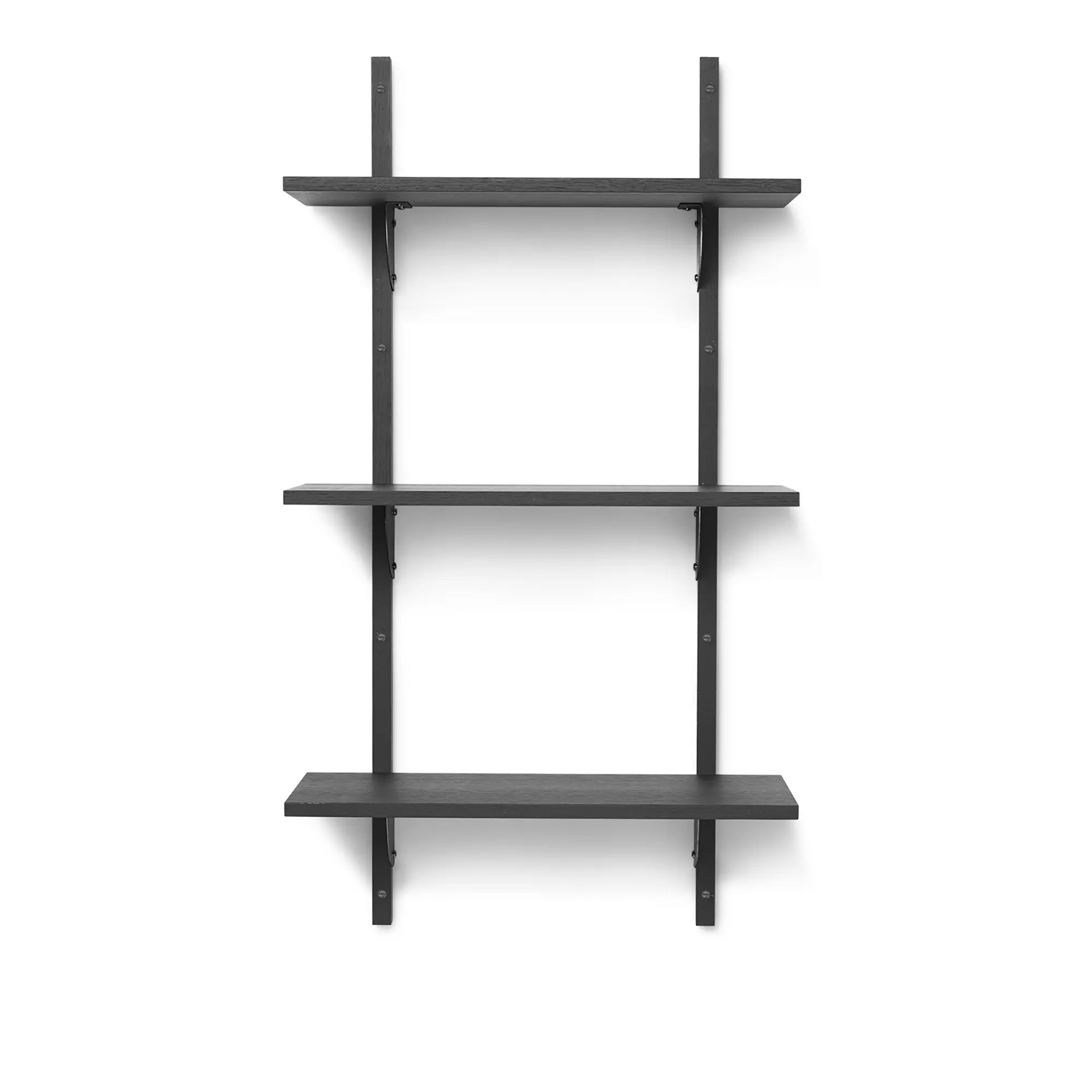 Sector Shelf Triple Narrow
