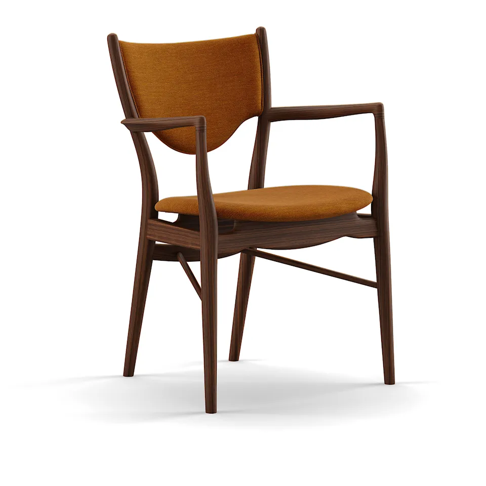 46 armstol Walnut