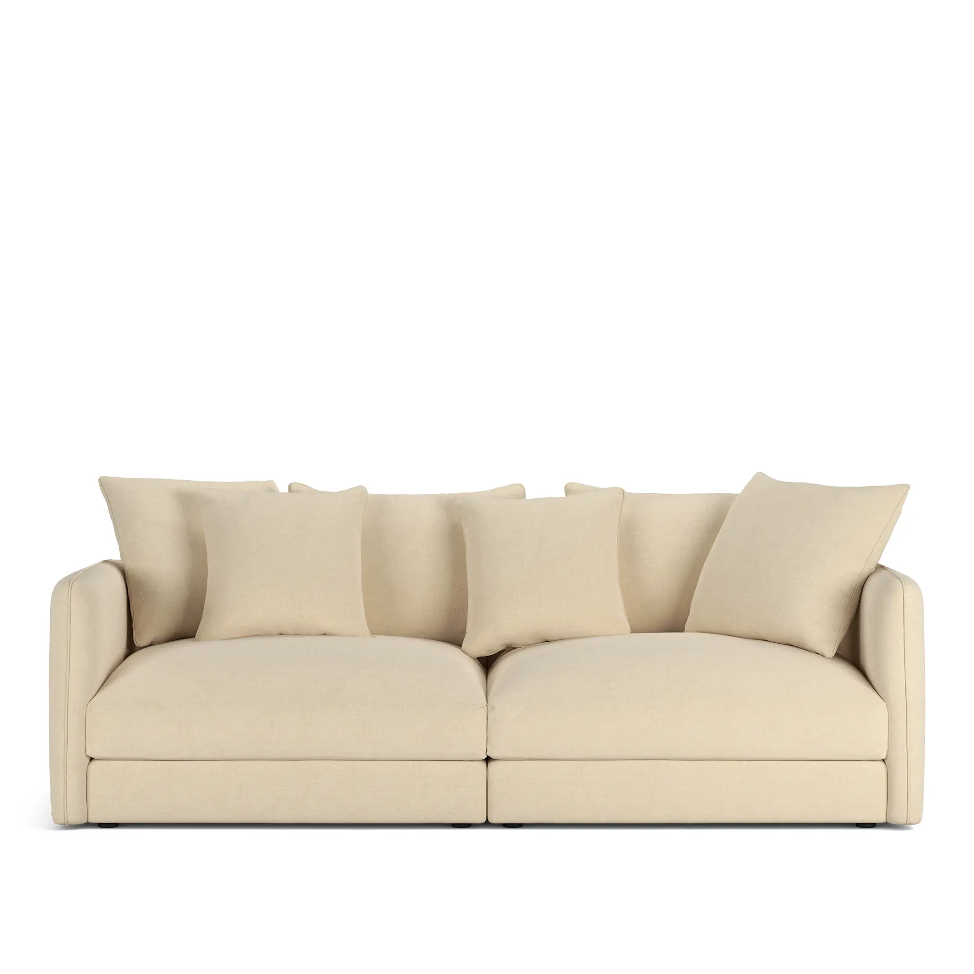 Pavarotti 2,5-seters sofa