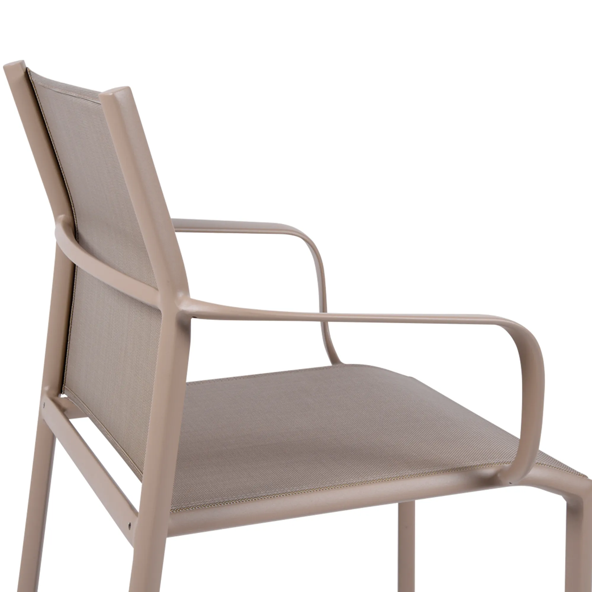 Cadiz Armchair Nutmeg