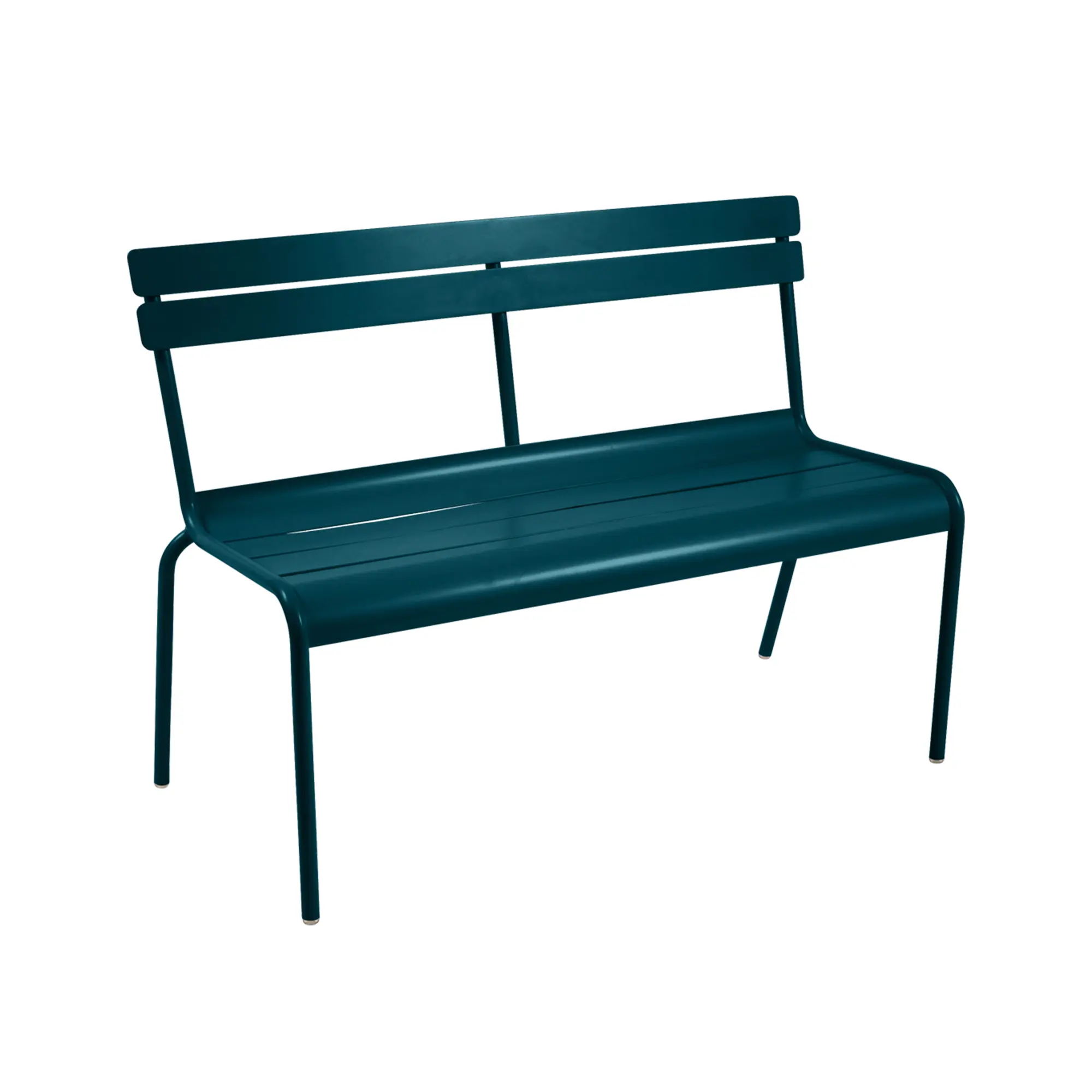 Luxembourg 2/3-Seater Bench With Backrest