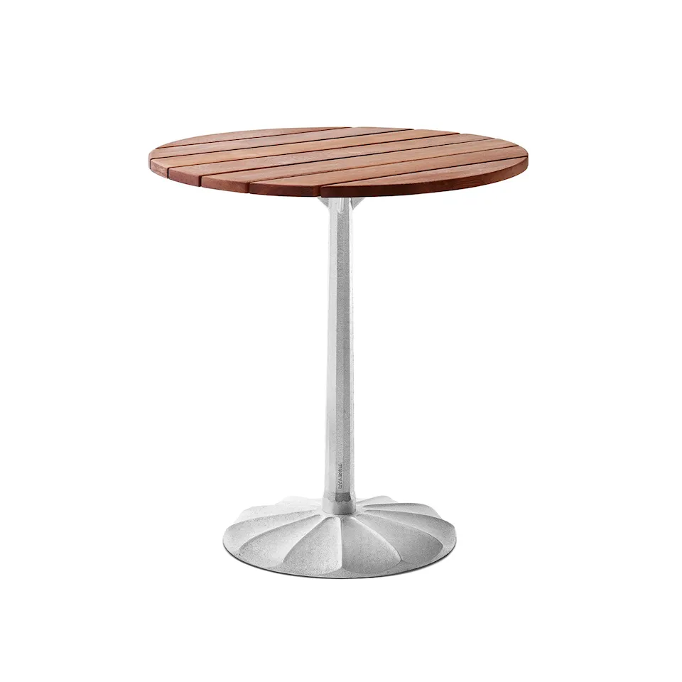 Uppsala Bord Oljad Mahogny