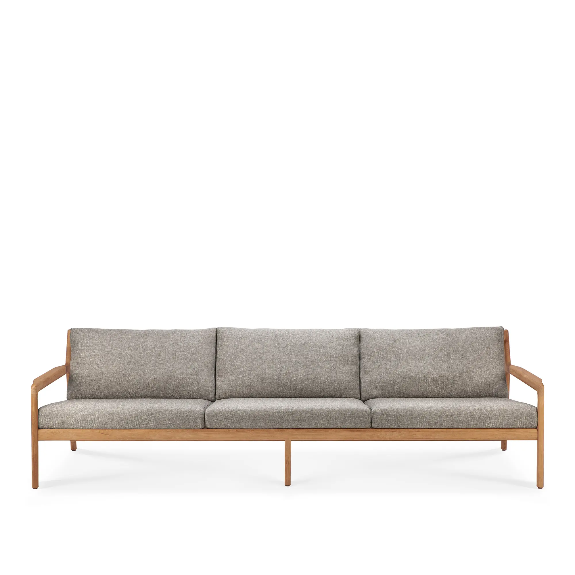 Jack Outdoor Sofa 3-seater Teak