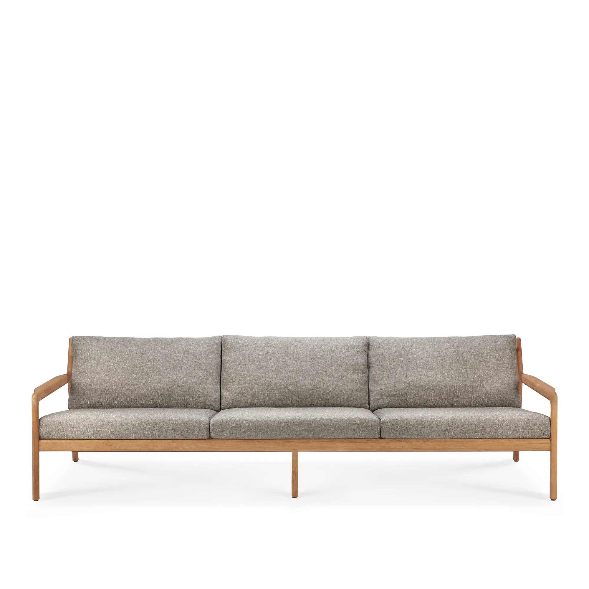 Jack Outdoor Sofa 3-seater Teak