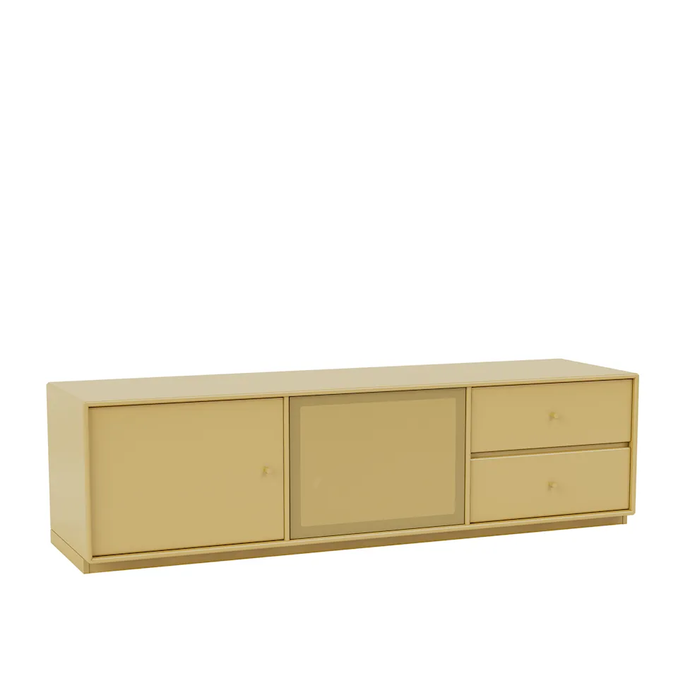 Montana Selection Octave VI TV-bänk sockel 3 cm
