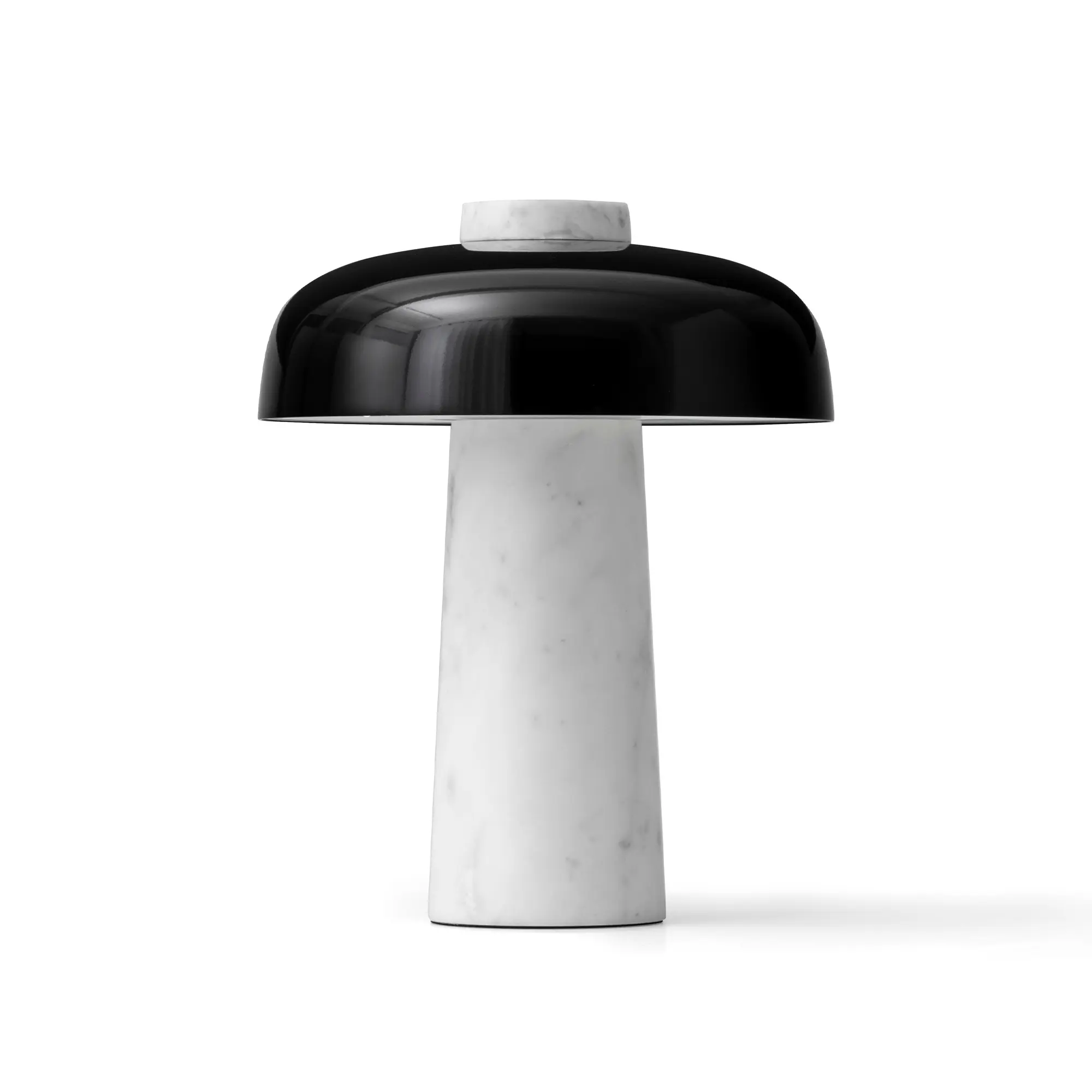 Reverse bordslampa