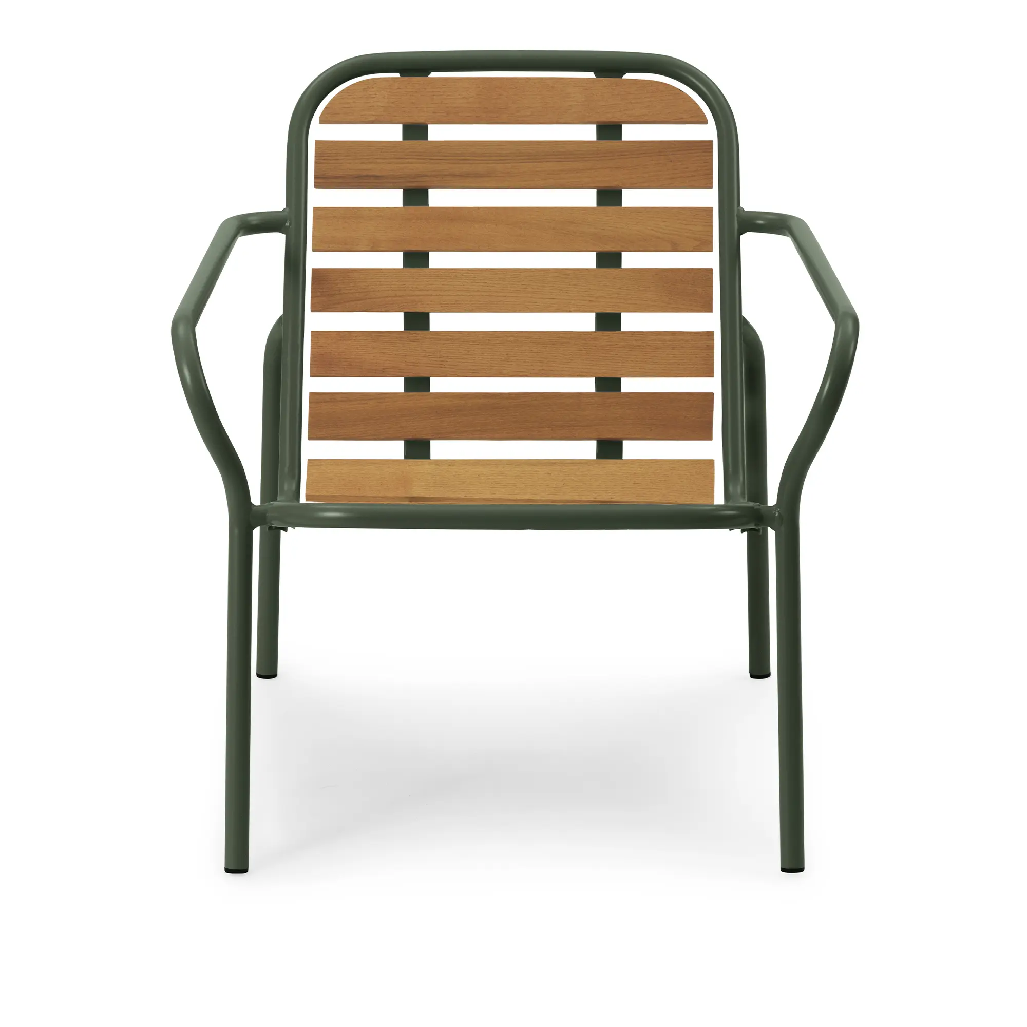 Vig Lounge Chair Robinia - Dark Green