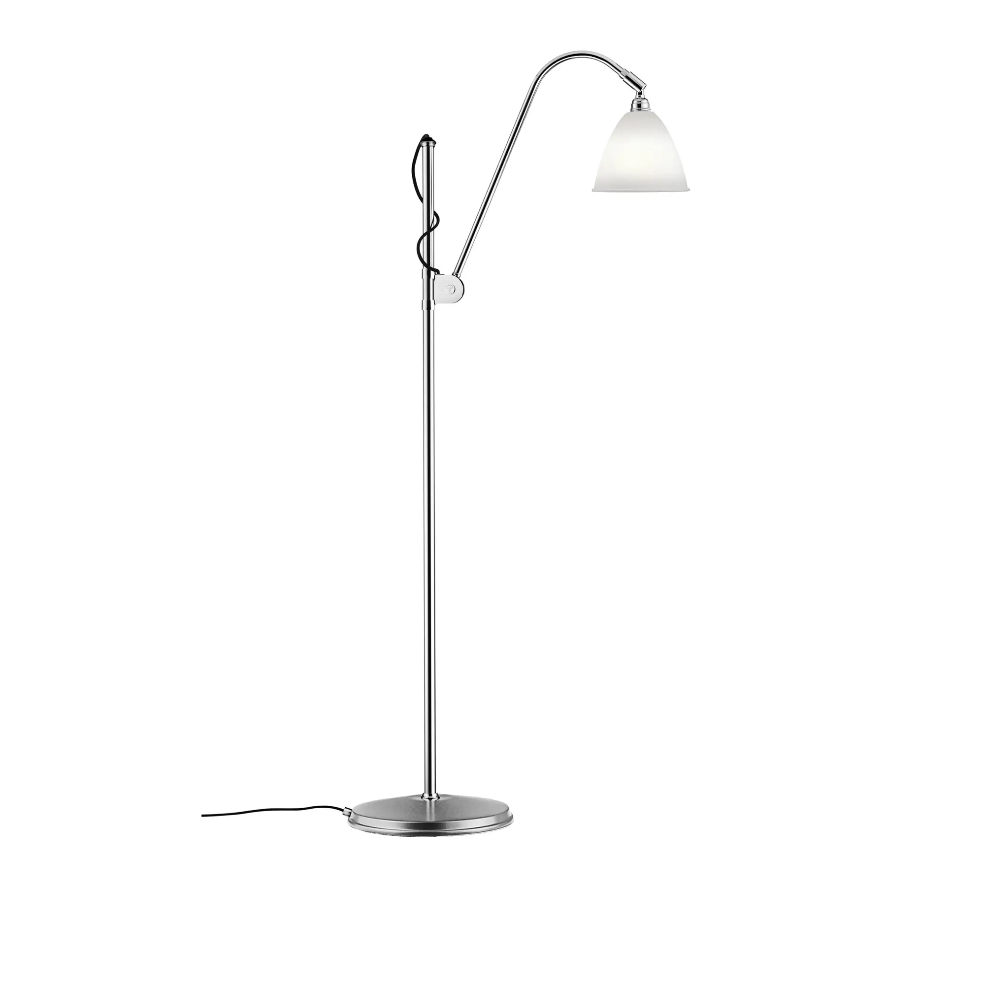 Bestlite BL3 golvlampa Small krom