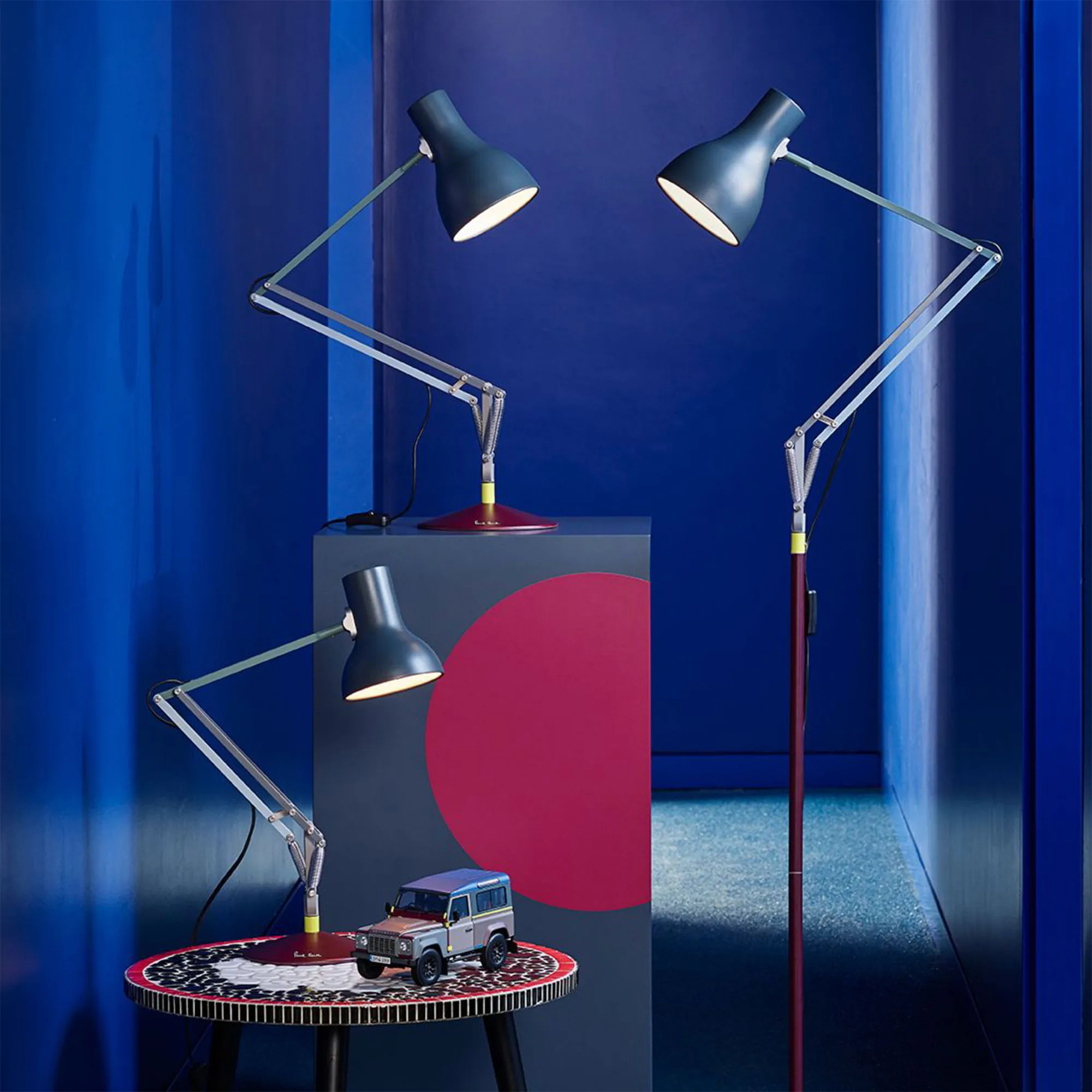 Type 75 Paul Smith Table Lamp
