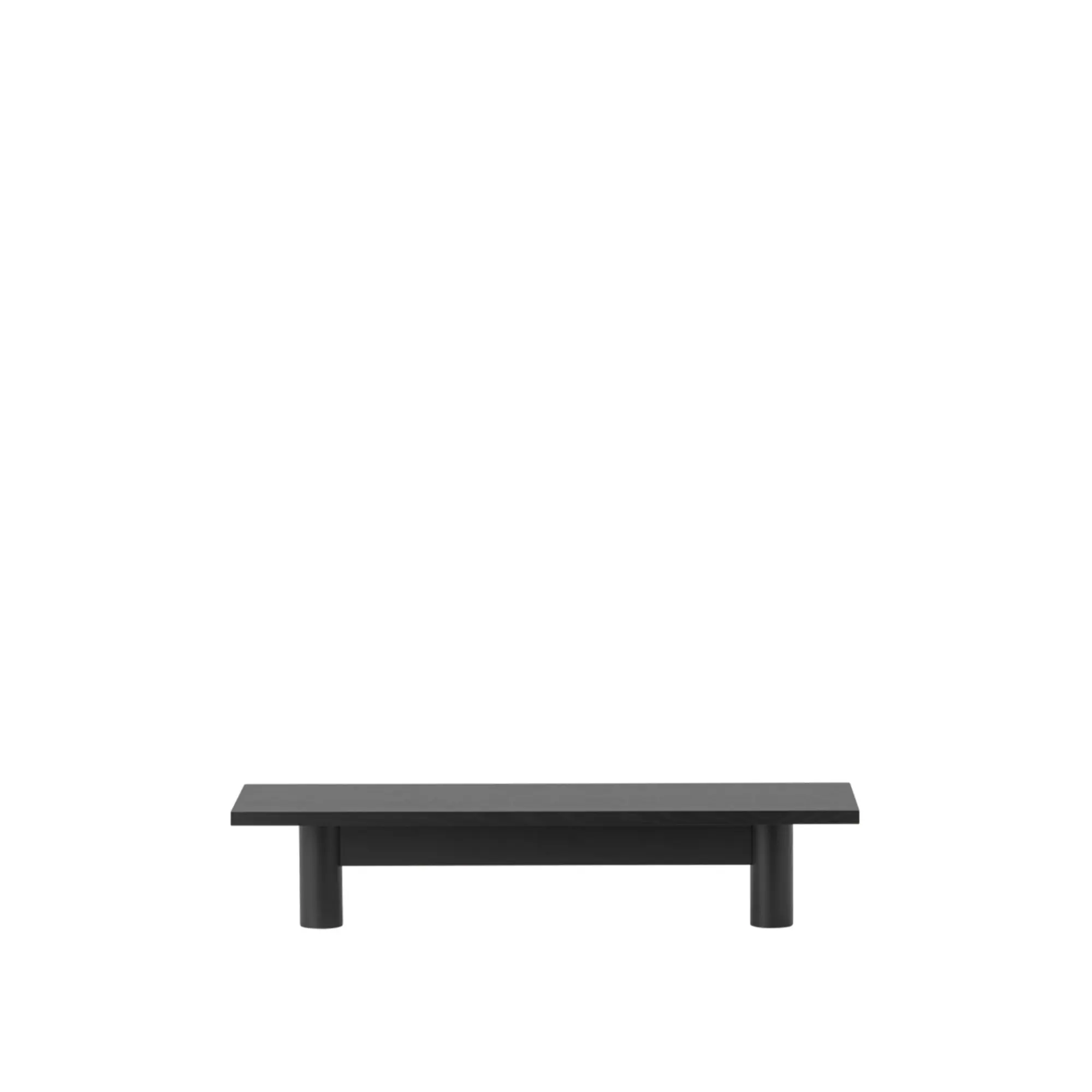 Linear system tray
