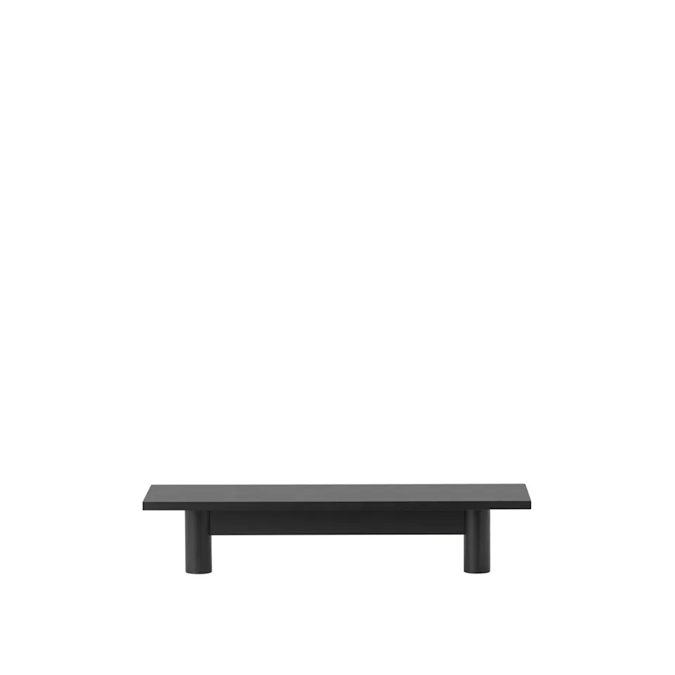 Linear system tray