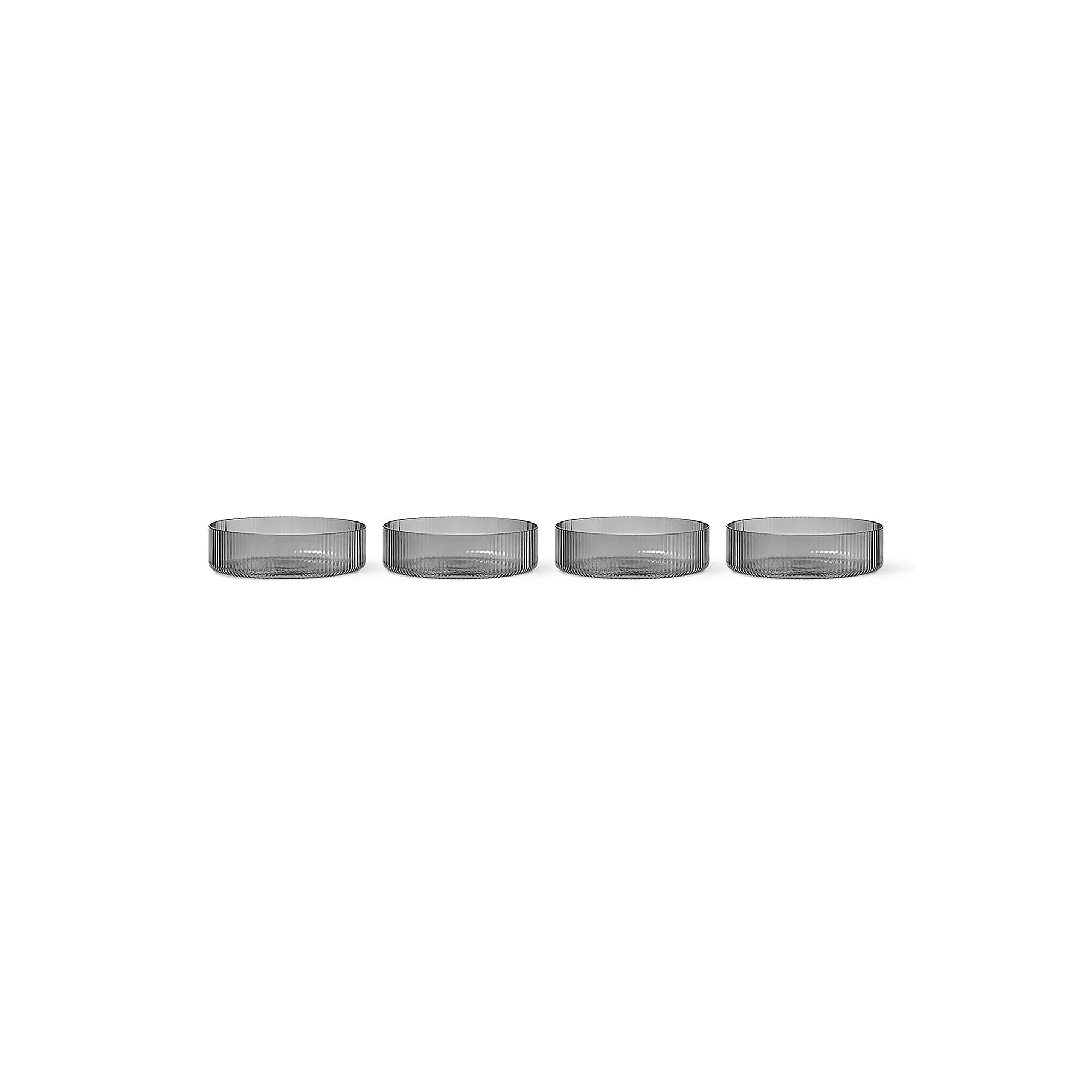 Ripple Serving Bowls