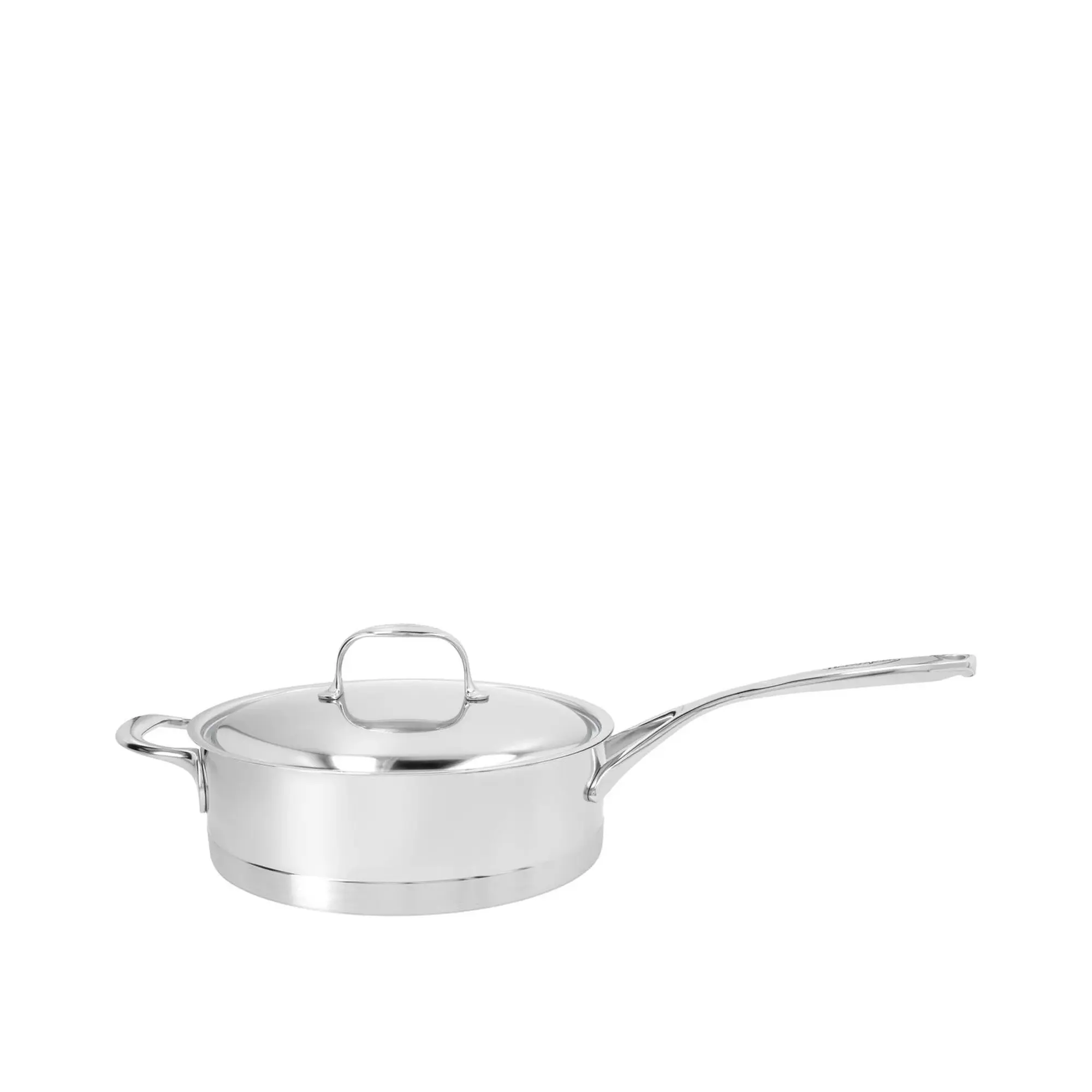 Atlantis 7 Traktör/Sautépanna Med Lock