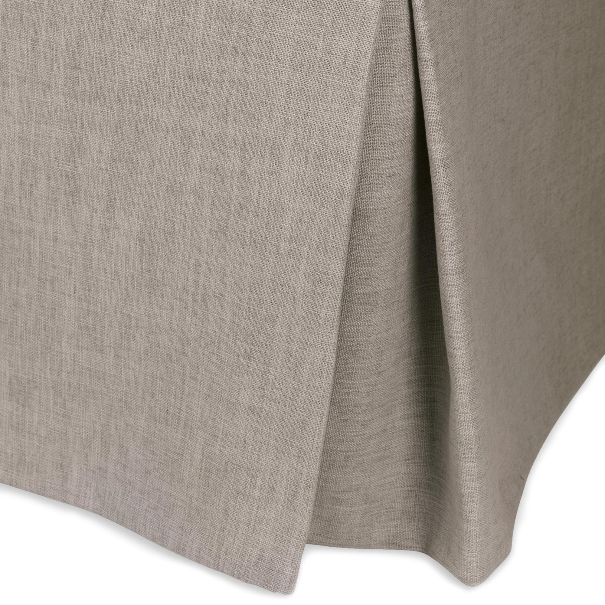 Mille Notti - Venezia sängkappa 54cm Natur 180x220 cm - Sängkappor - Beige | Textilier - Sovrumstextilier - Sängkappor | Möbelexperten