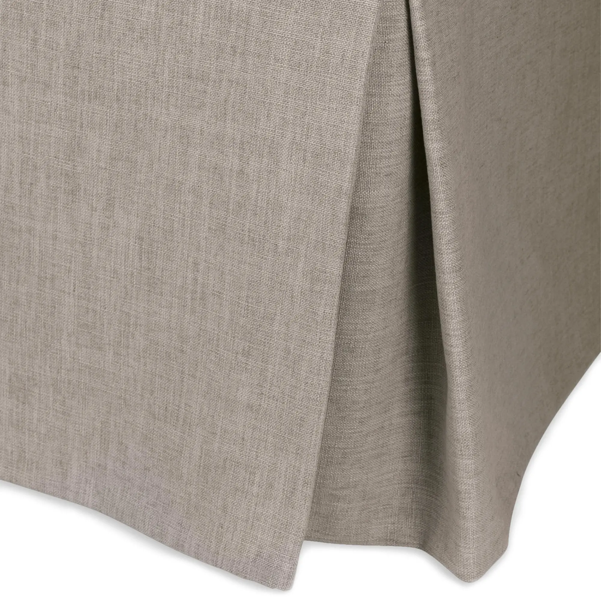 Venezia Linen Nature sängkappa