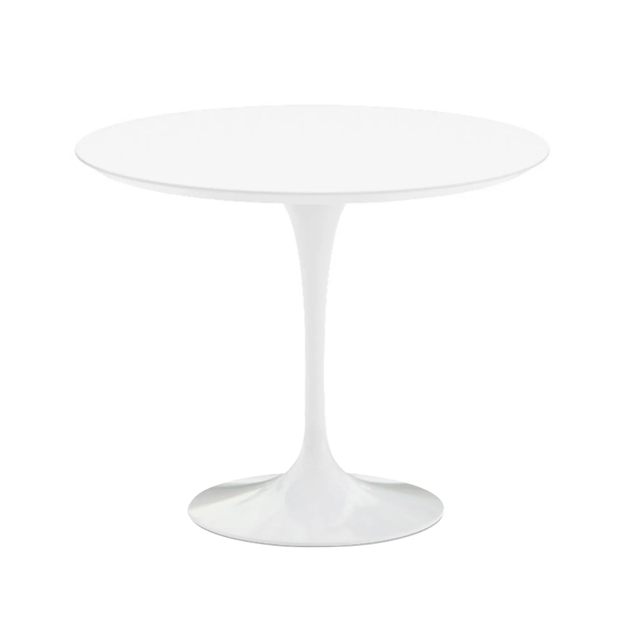 Saarinen Round matbord Ø 91 cm White