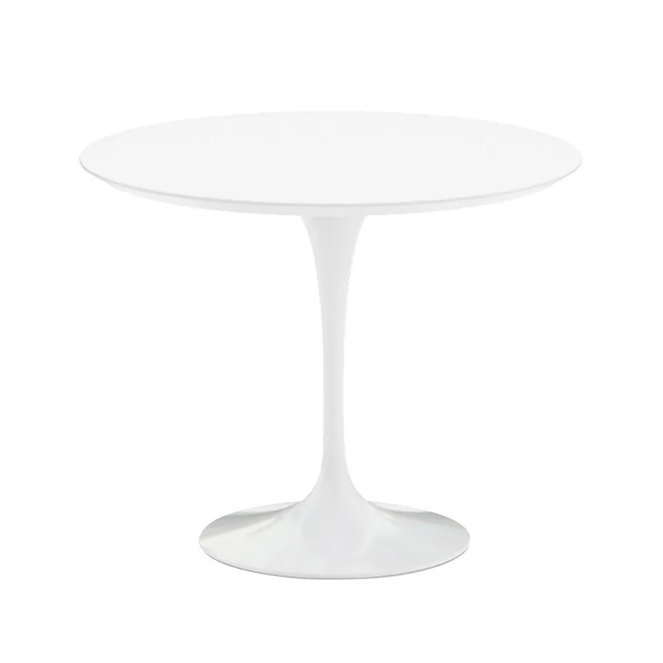 Saarinen Round matbord Ø 91 cm White