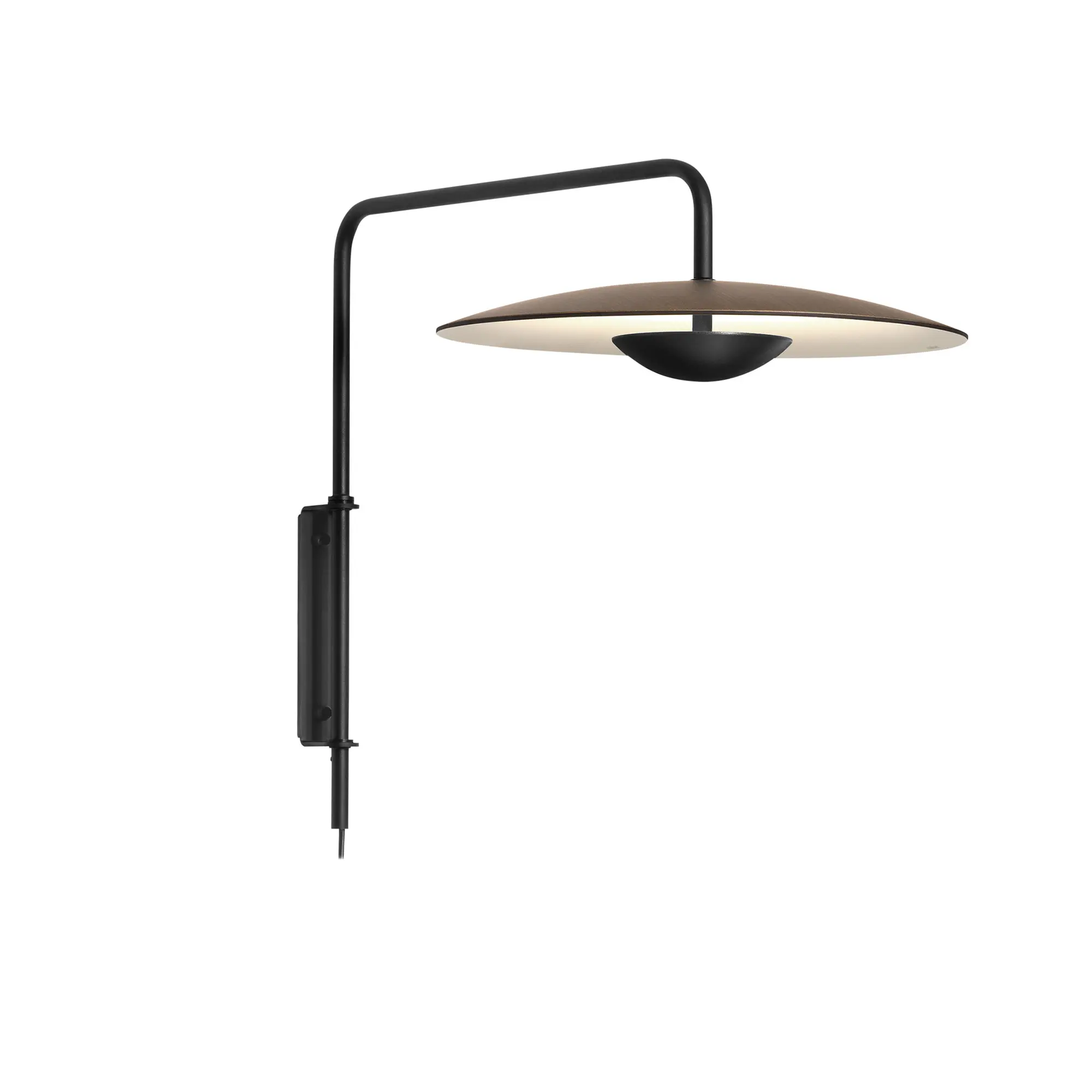 Ginger A - Wall Lamp