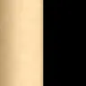 Black Ash/Brass