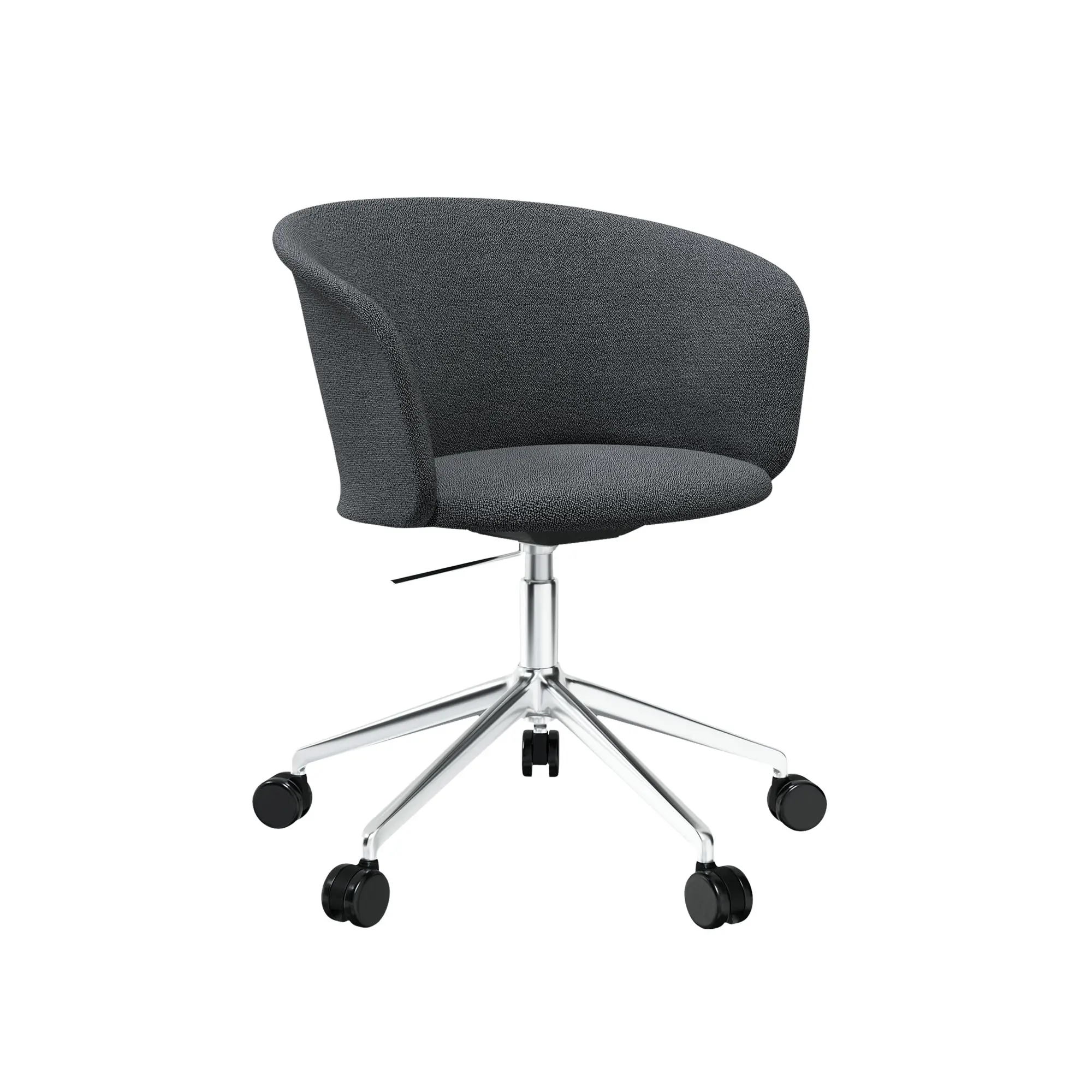 Kendo Swivel Chair 5-star Castors