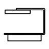 T2 - With Drawers / Left