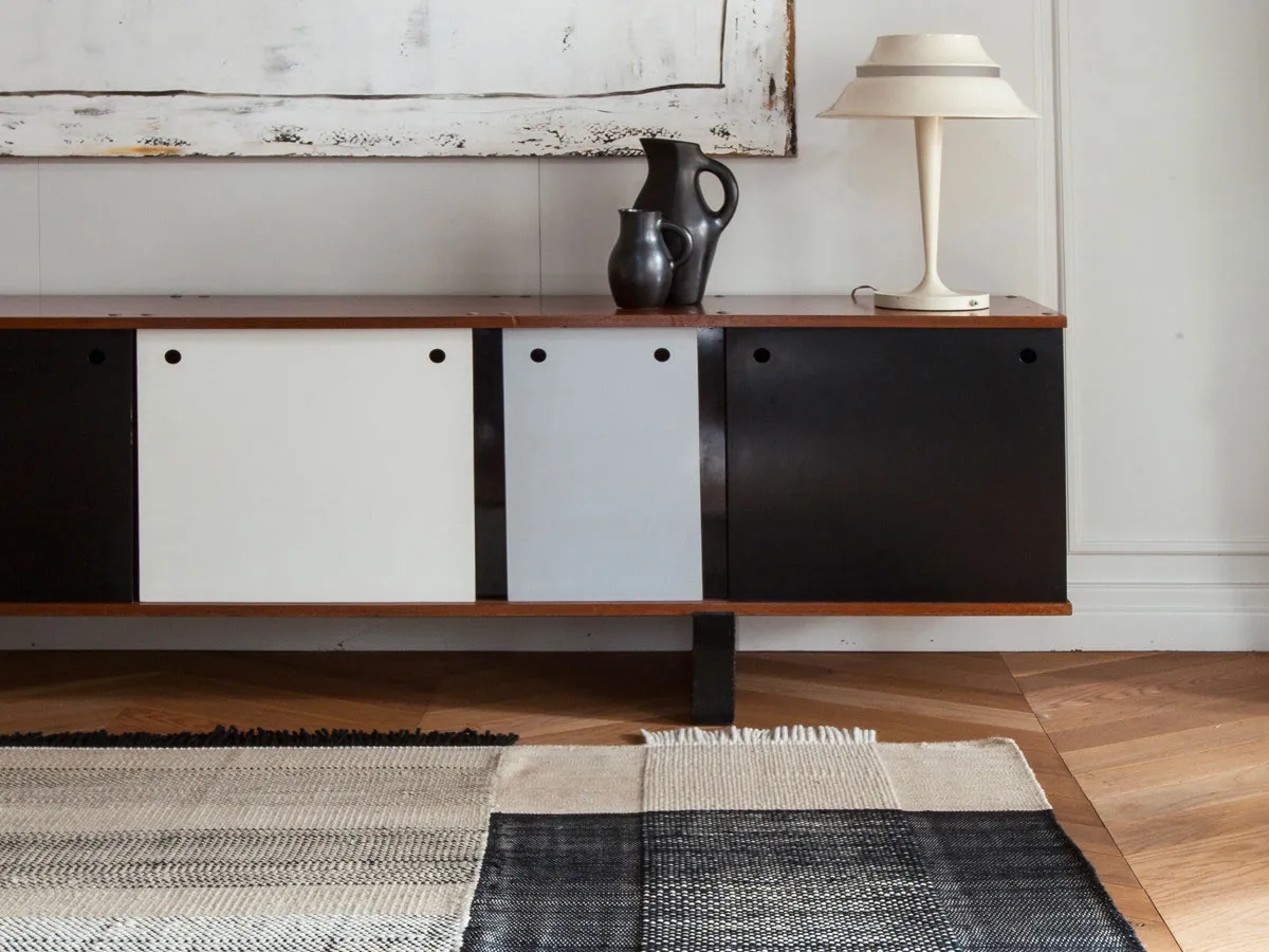 Tres Blue Rug