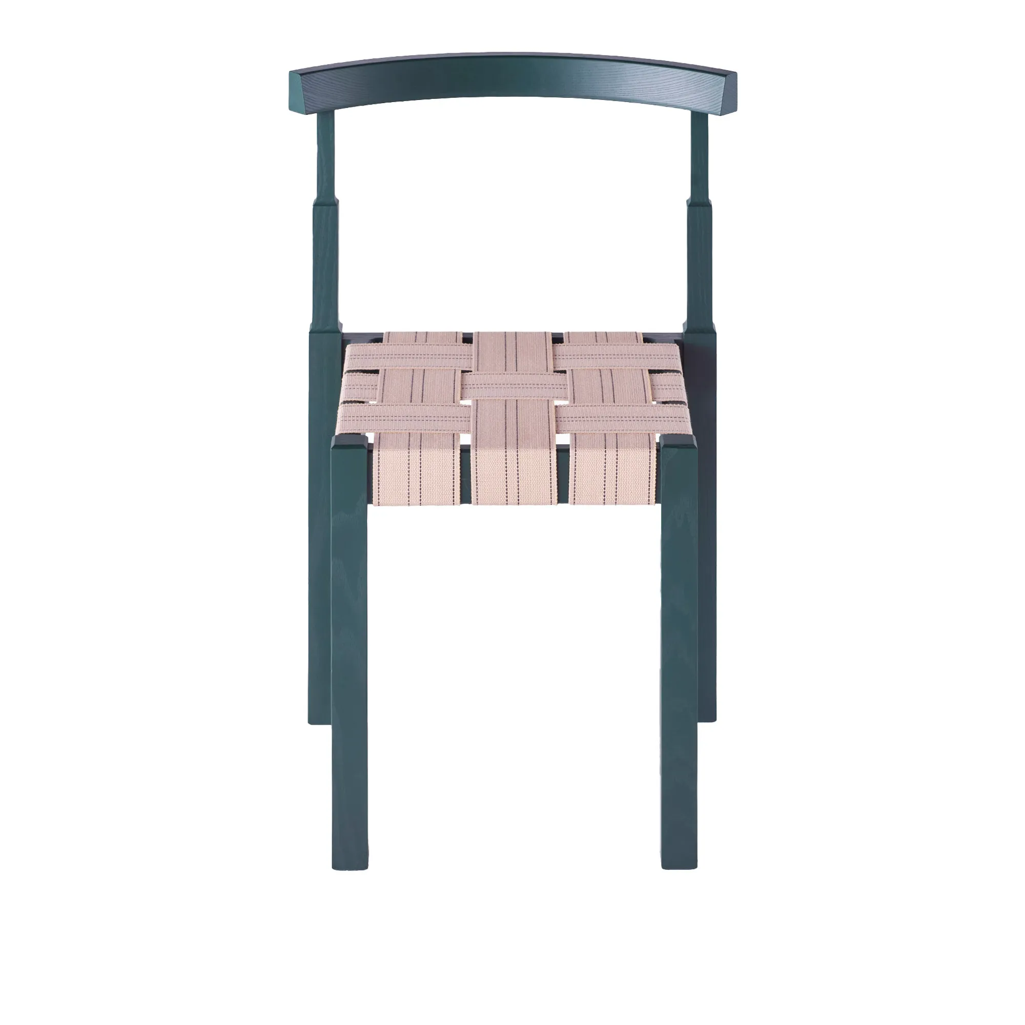 Empire chair oak