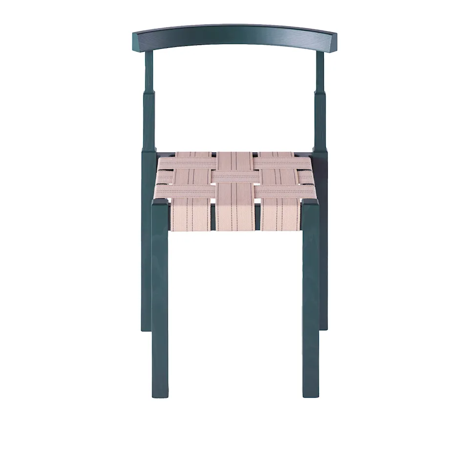Empire chair oak