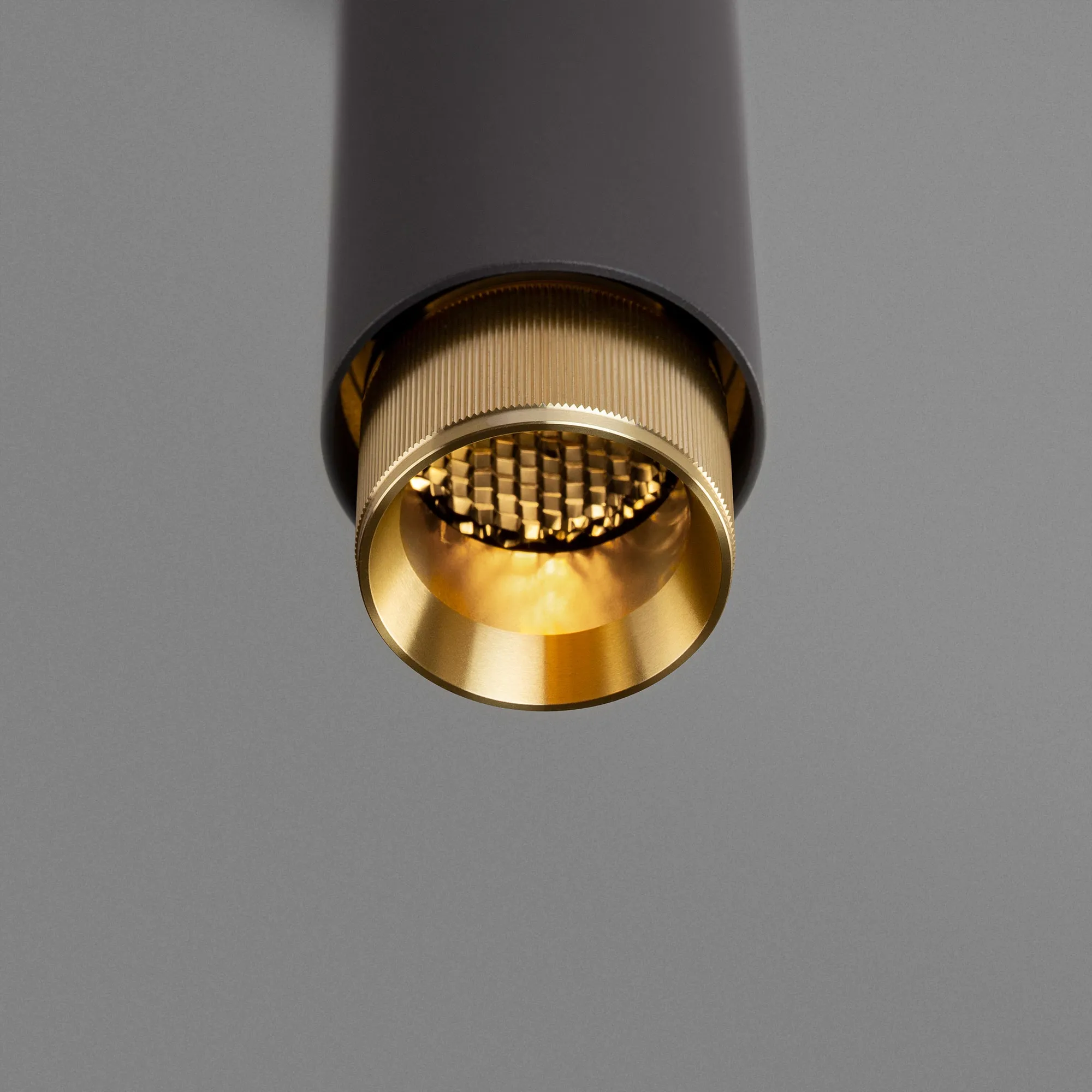 Exhaust Pendant Graphite