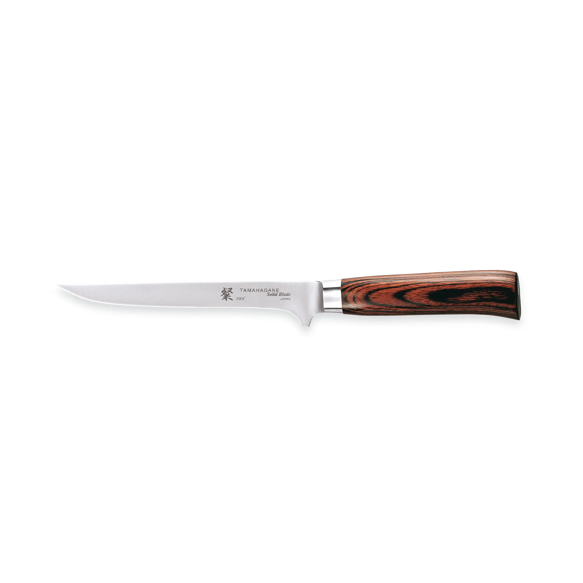 San fleksibel fileteringskniv 16 cm