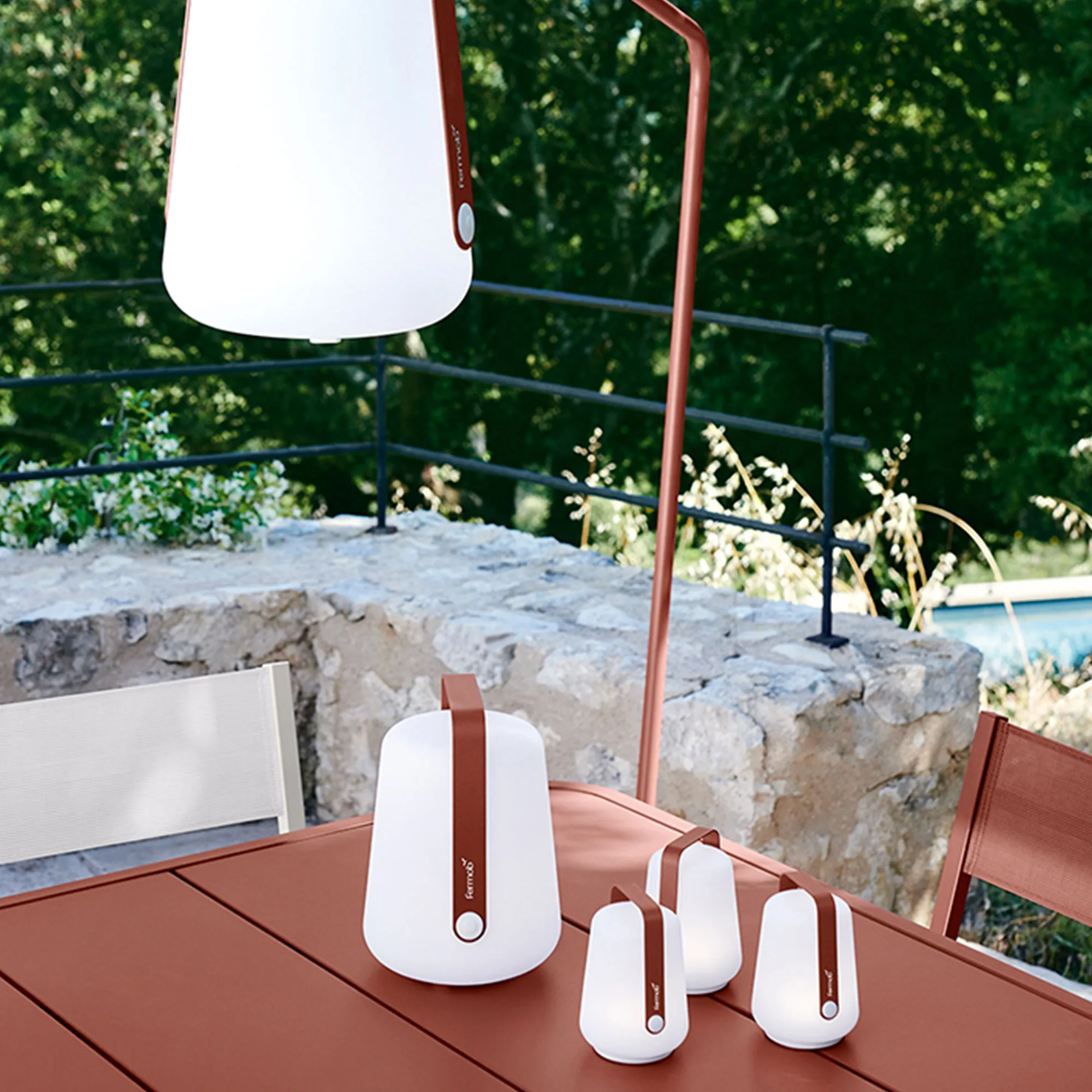 Balad Lamp